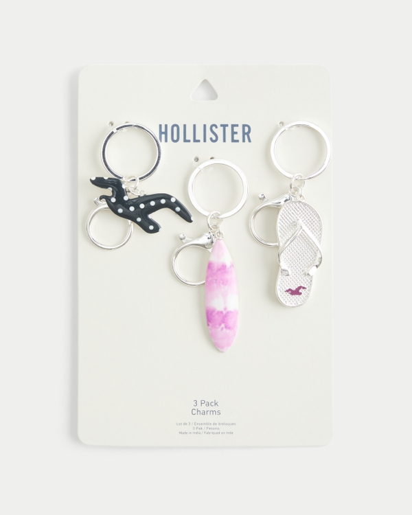 Surf Charm 3-Pack, 3 Pk view 2