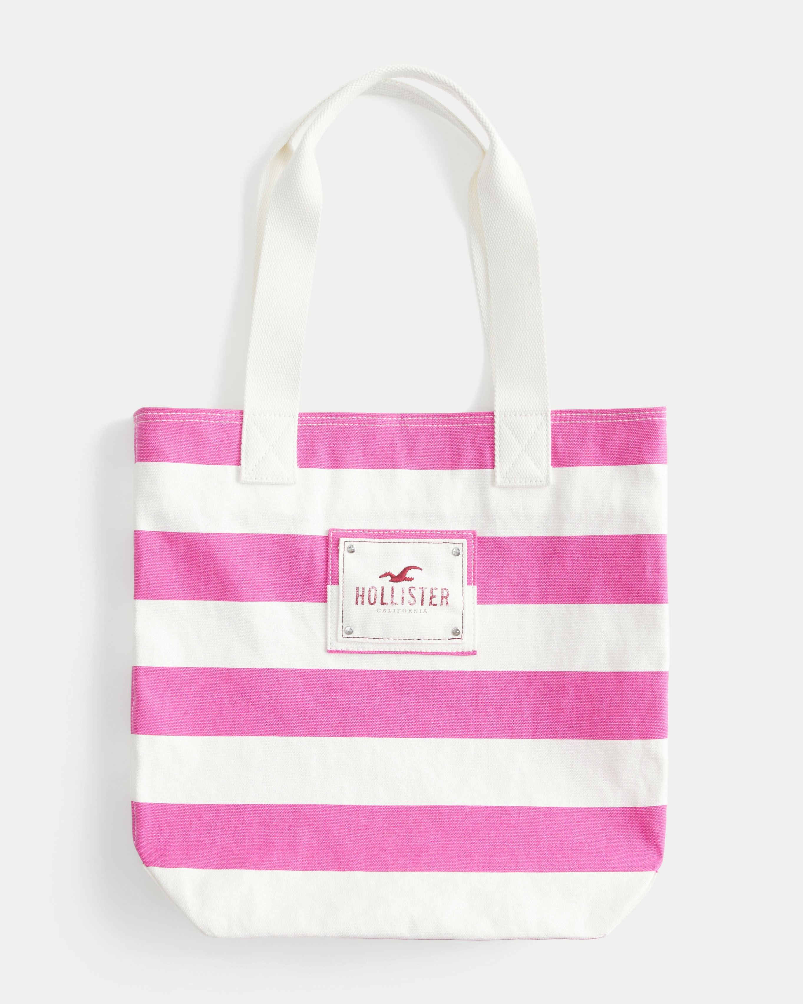 Cotton Canvas Tote