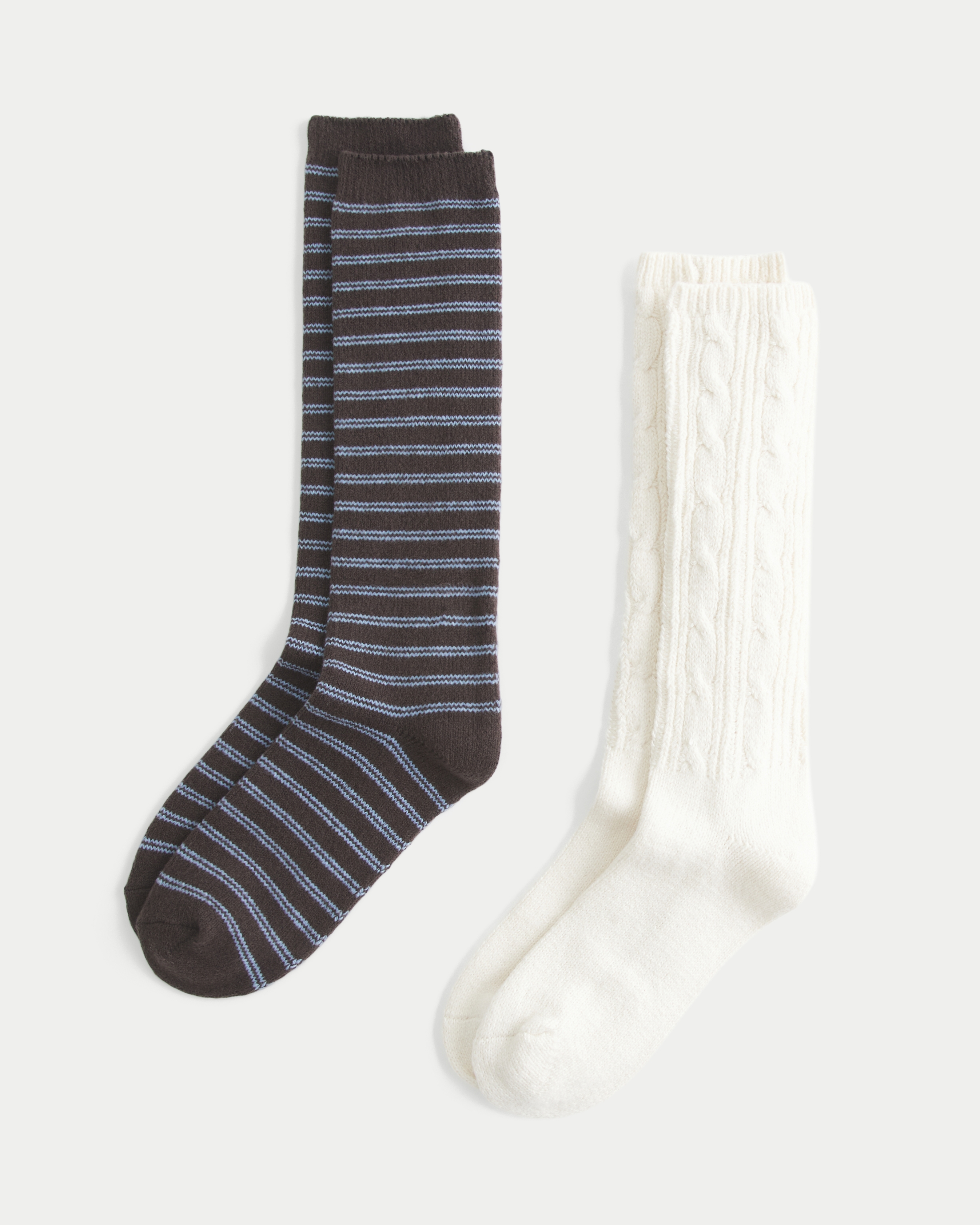 Slouchy Socks 2-Pack