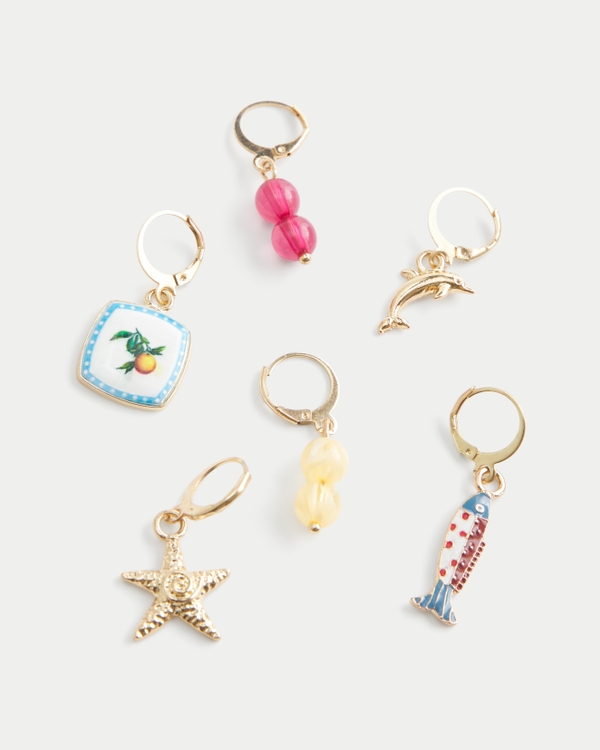 Swim Charm 6-Pack, 6 Pk view 1