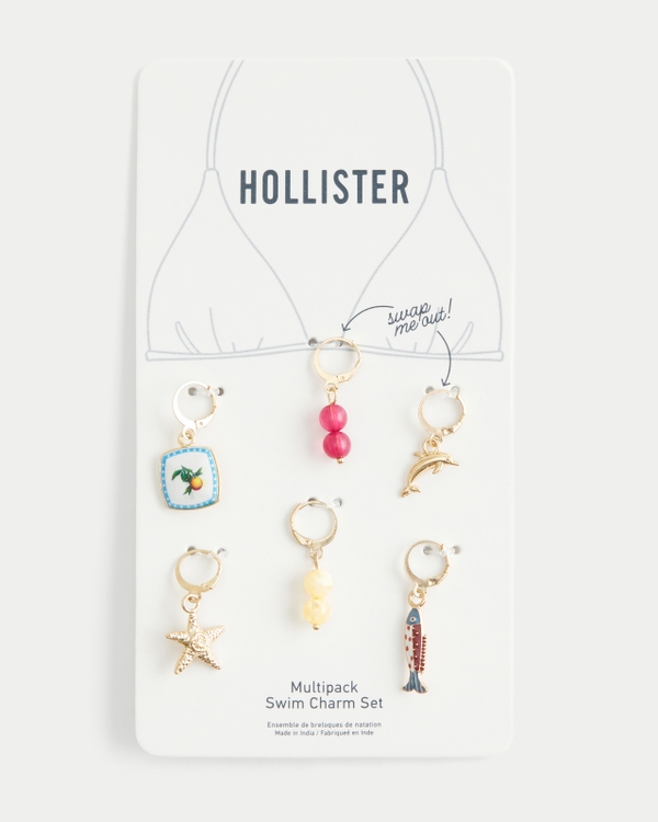 Swim Charm 6-Pack, 6 Pk view 2