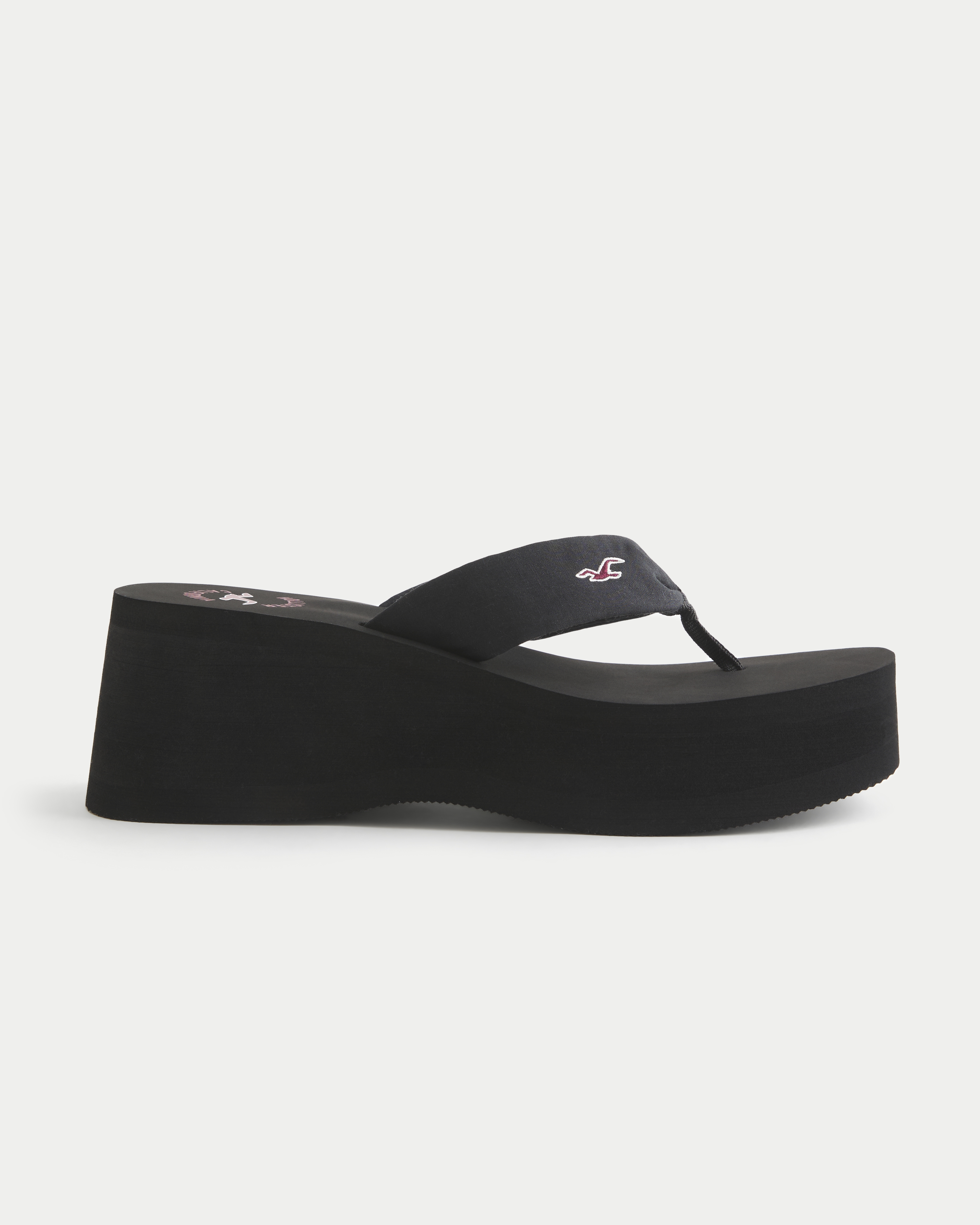 Platform Flip Flops