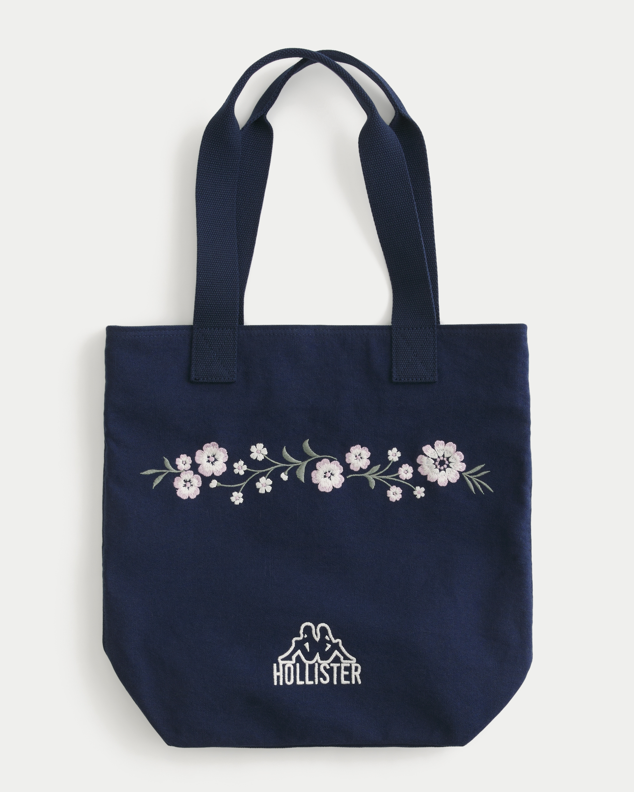Hollister + Kappa Canvas Tote