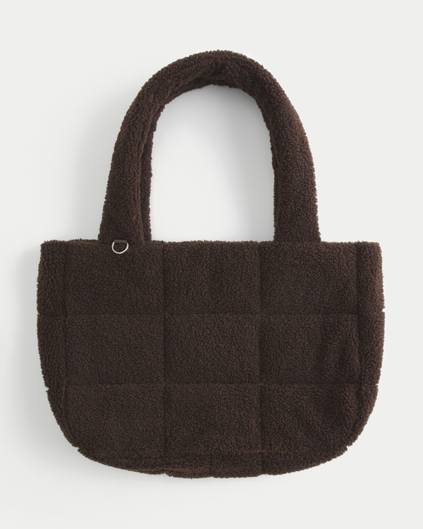 Sherpa Tote