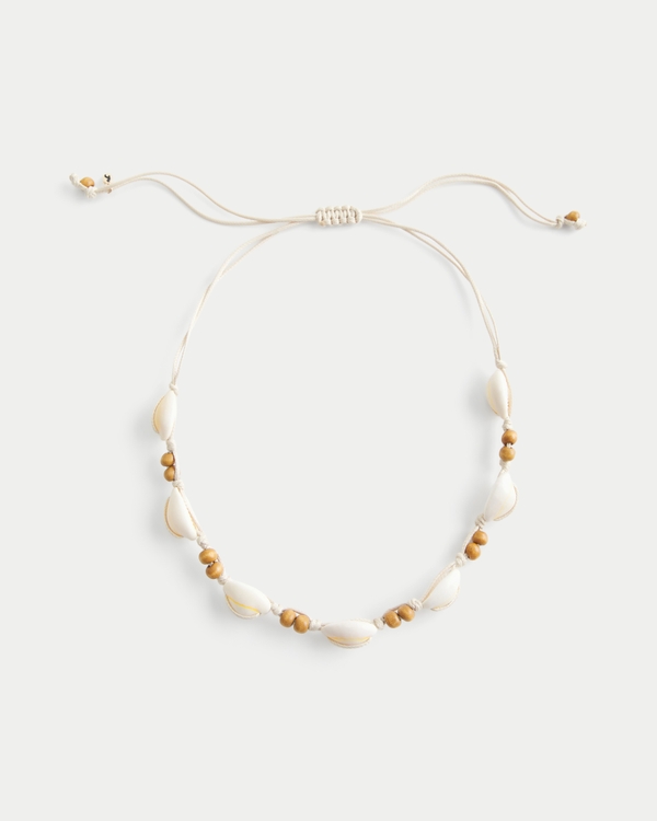 Puka Necklace, Puka Shell view 2