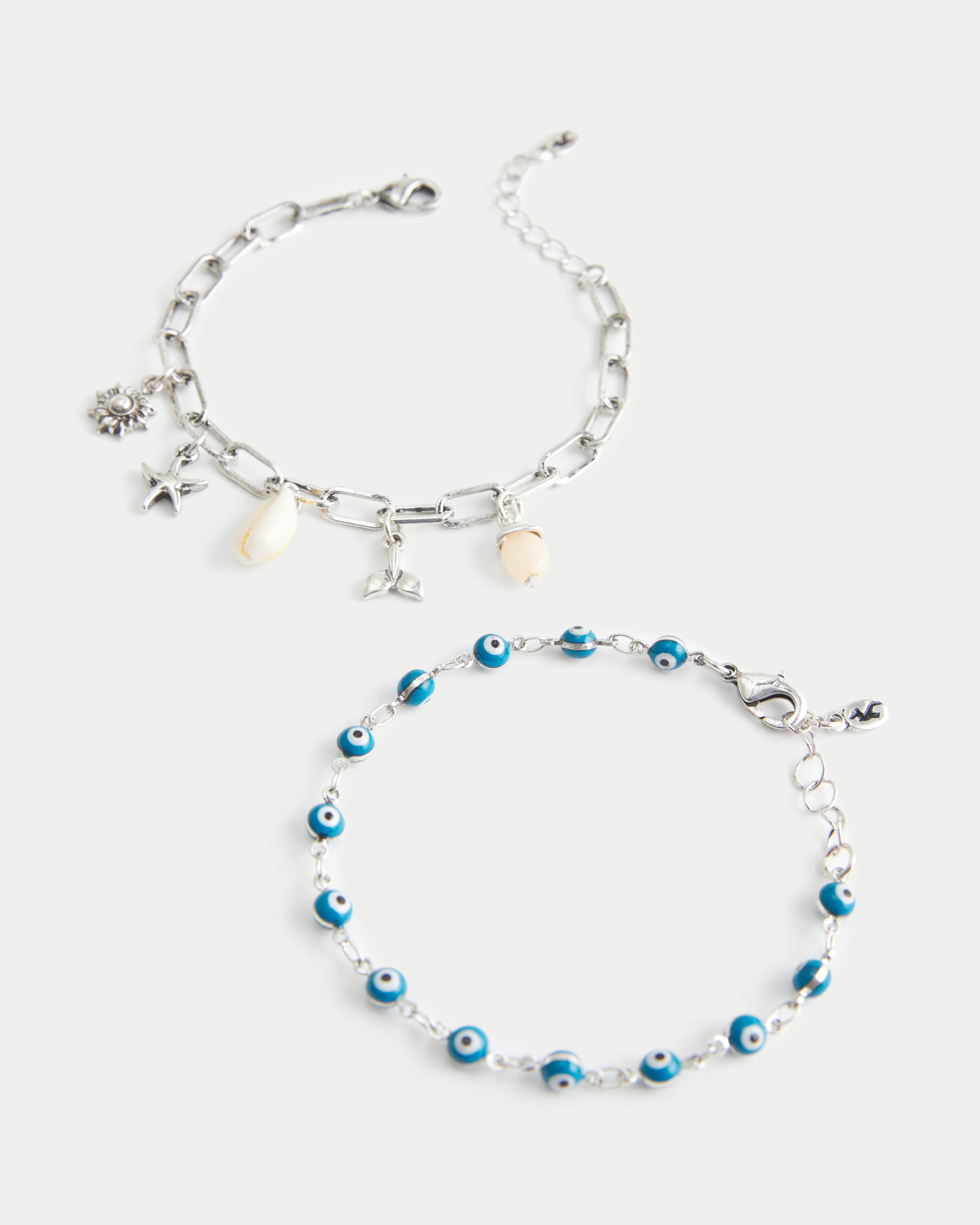 Charm Bracelet 2-Pack