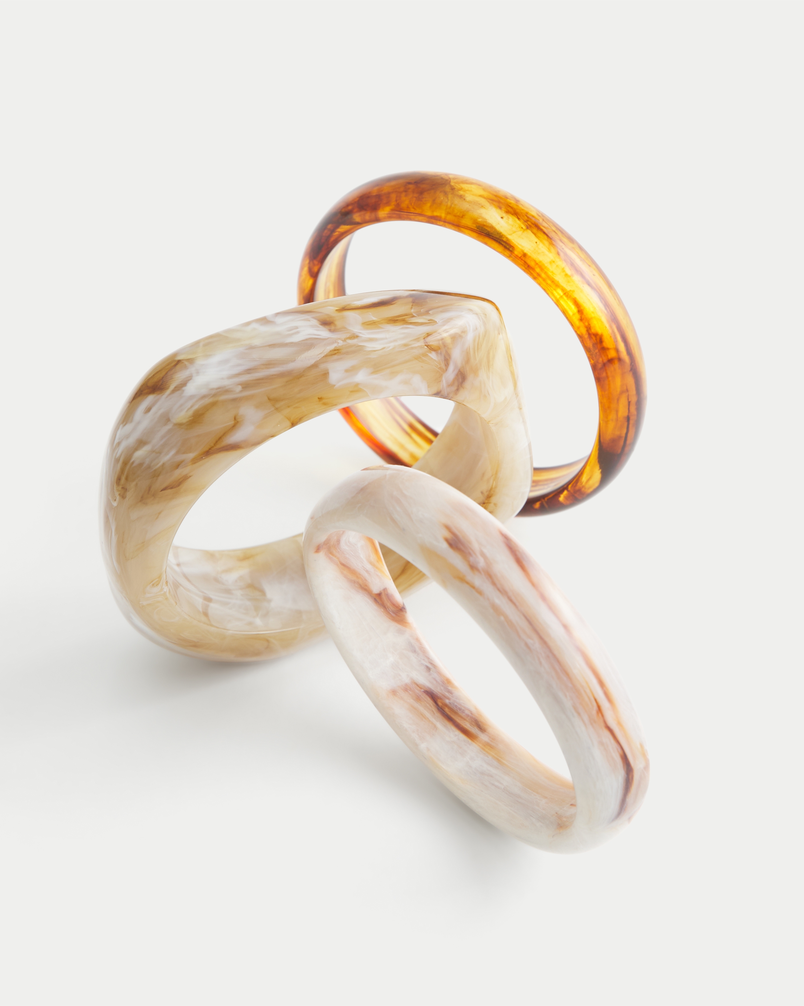 Neutral Bangle 3-Pack