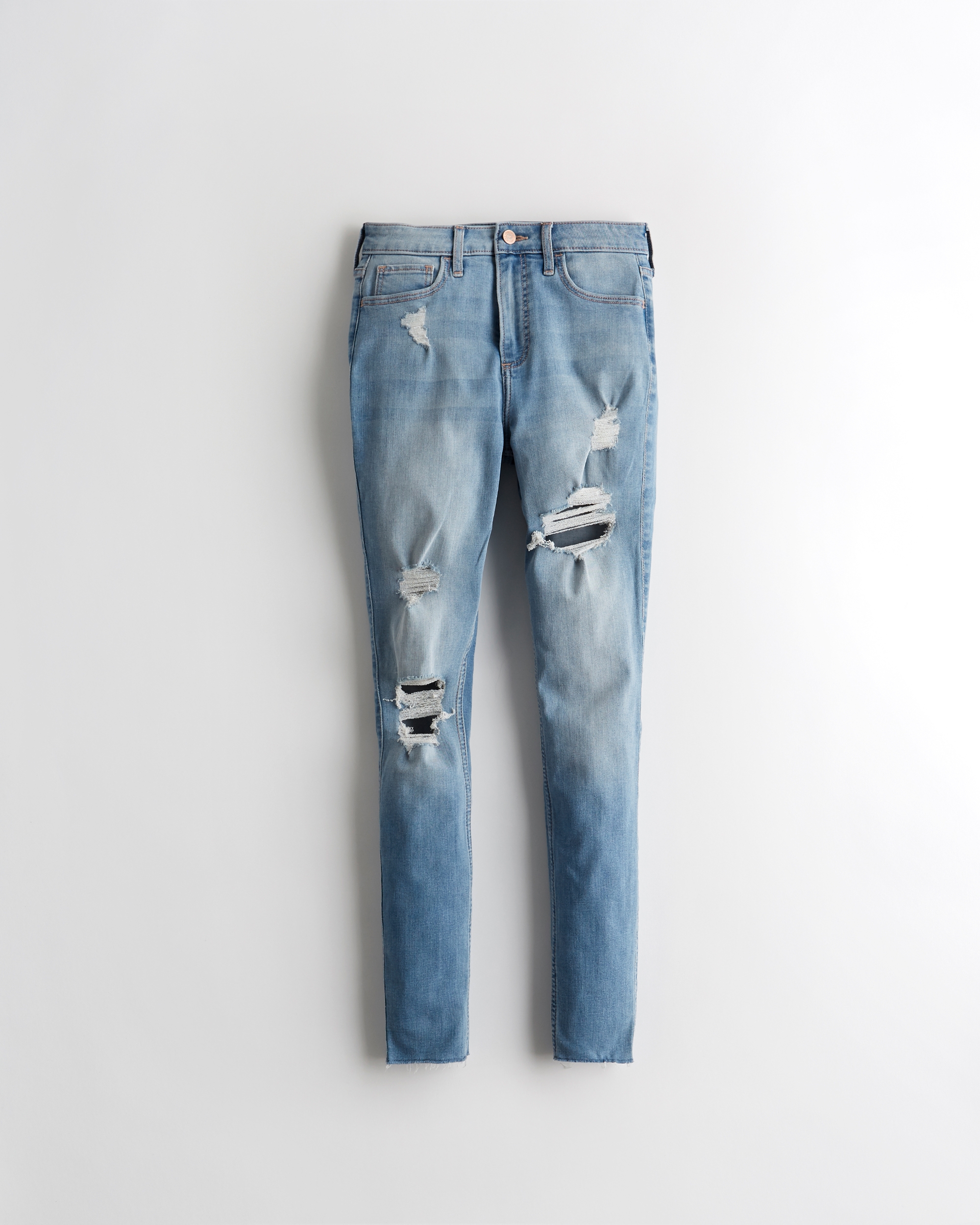 hollister long jeans