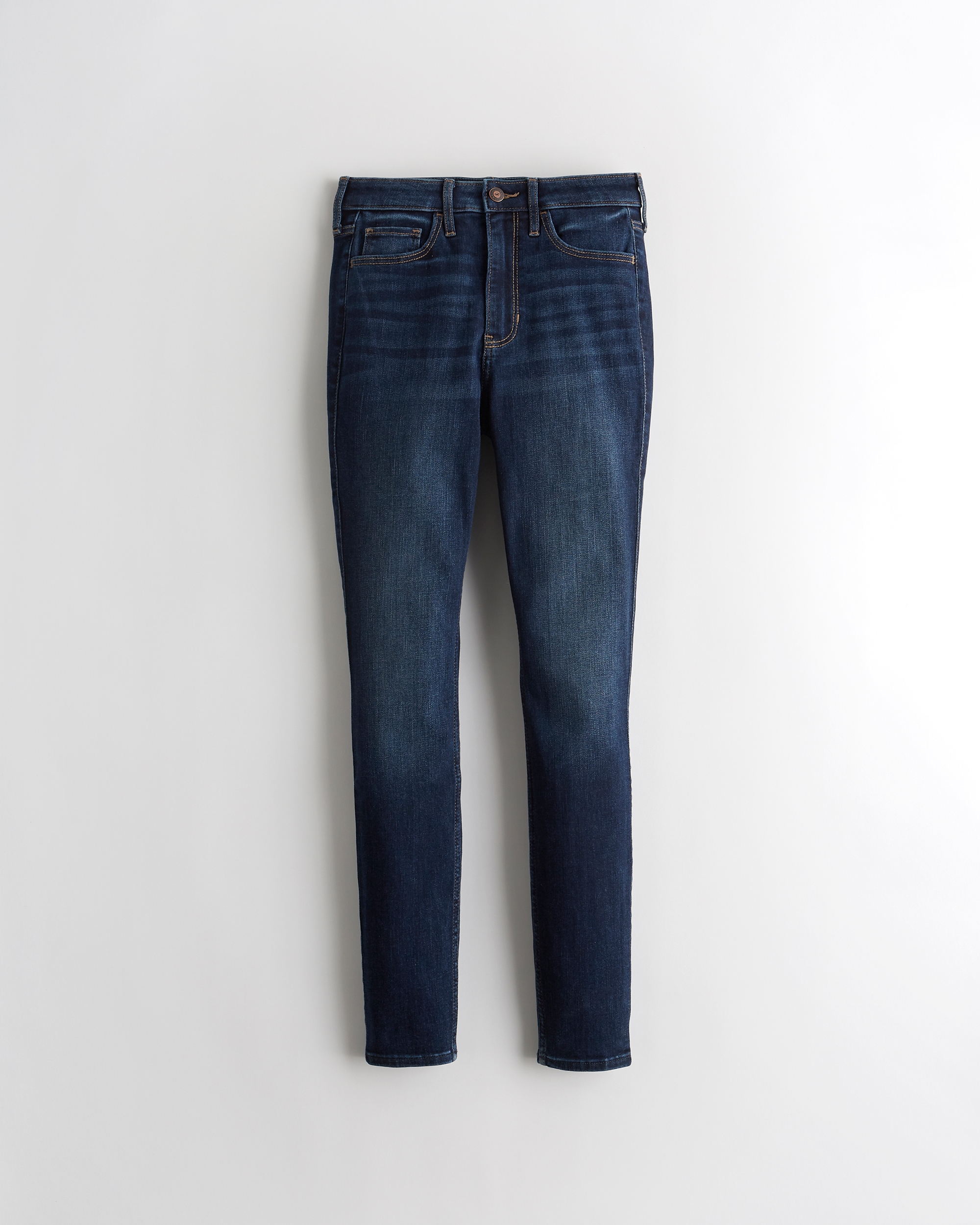 hollister jeans pocket design