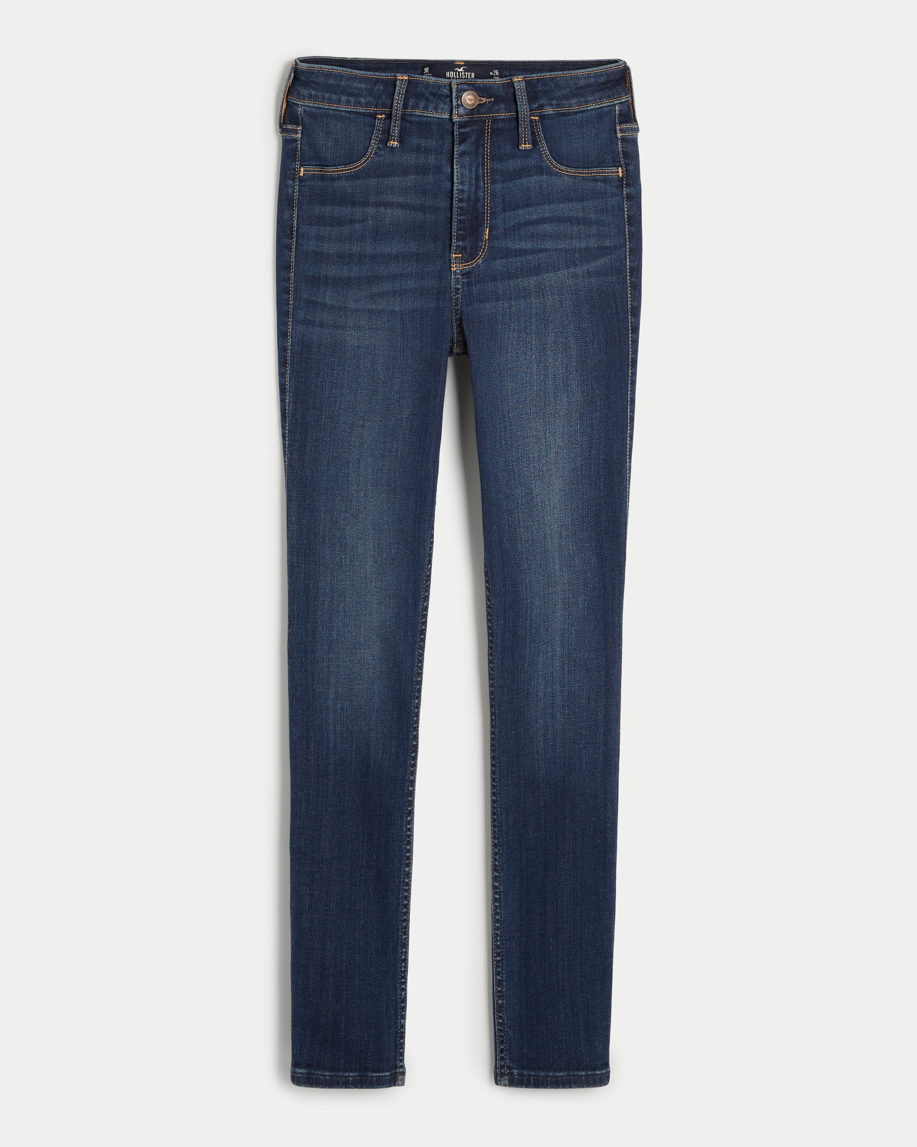 hollister tall jeans