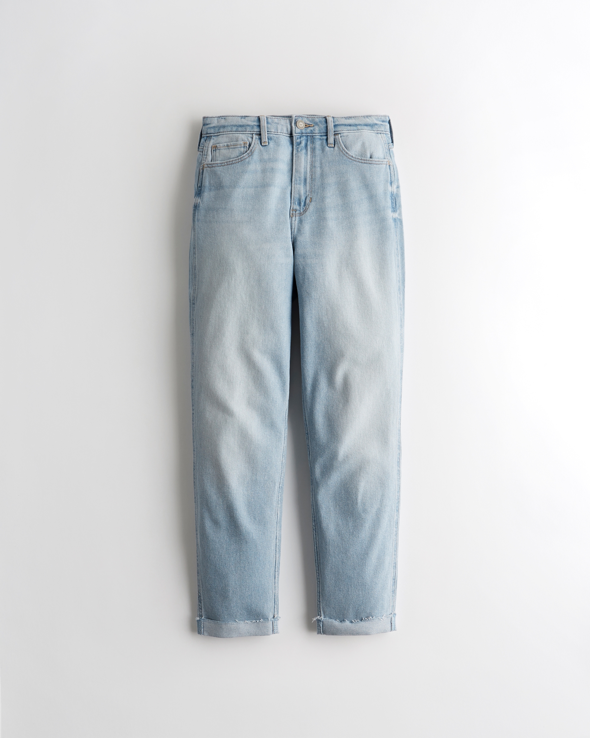 Girls Mom Jeans | Hollister Co.