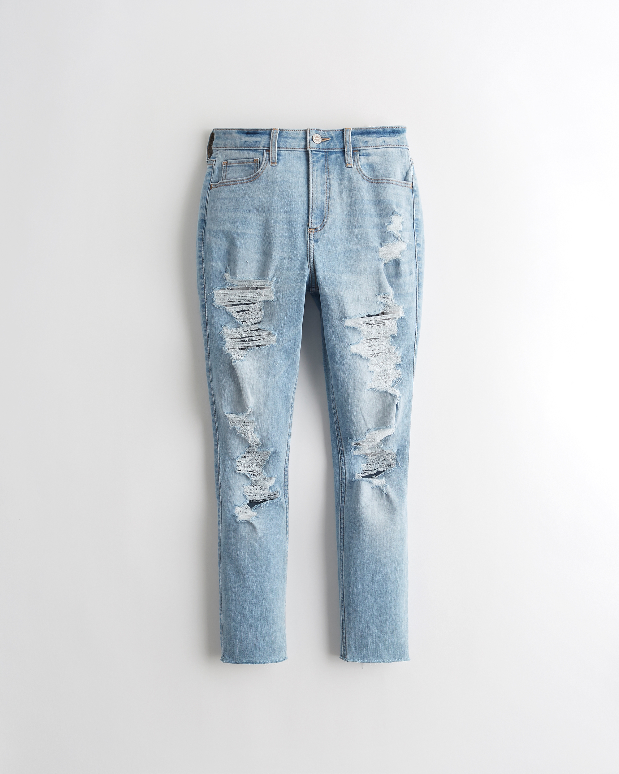 hollister capri jeans