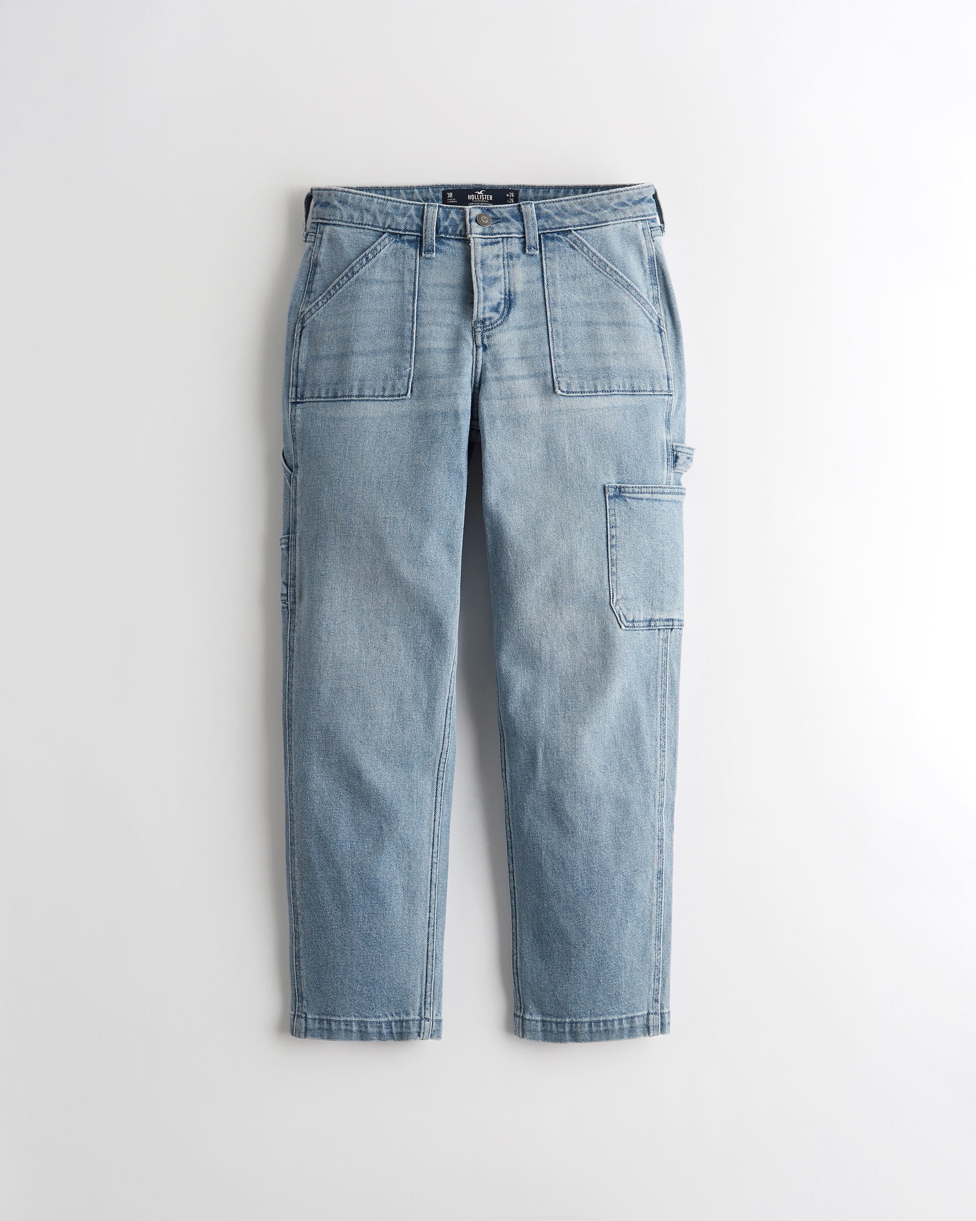 hollister boyfriend jeans