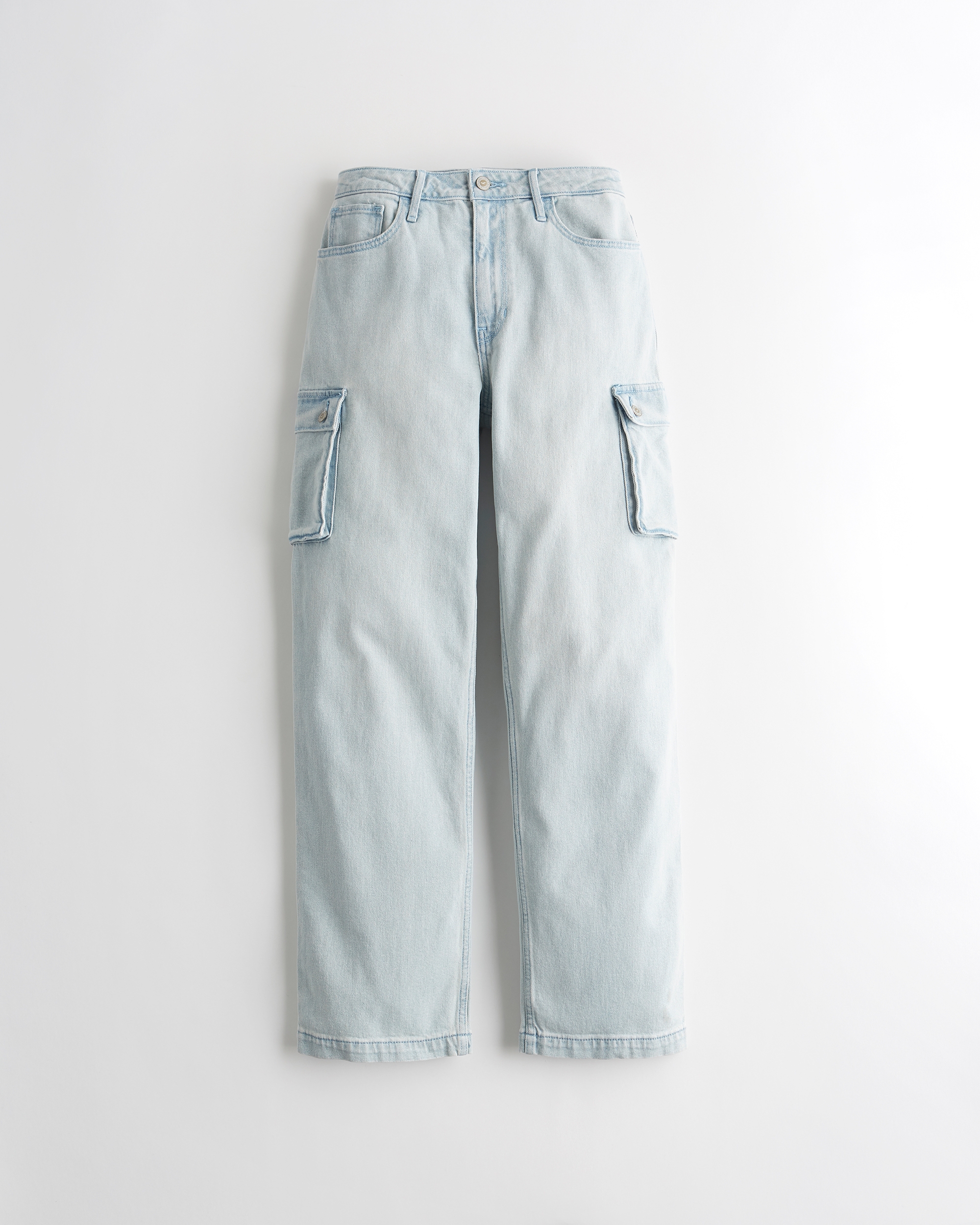 holister dad jeans