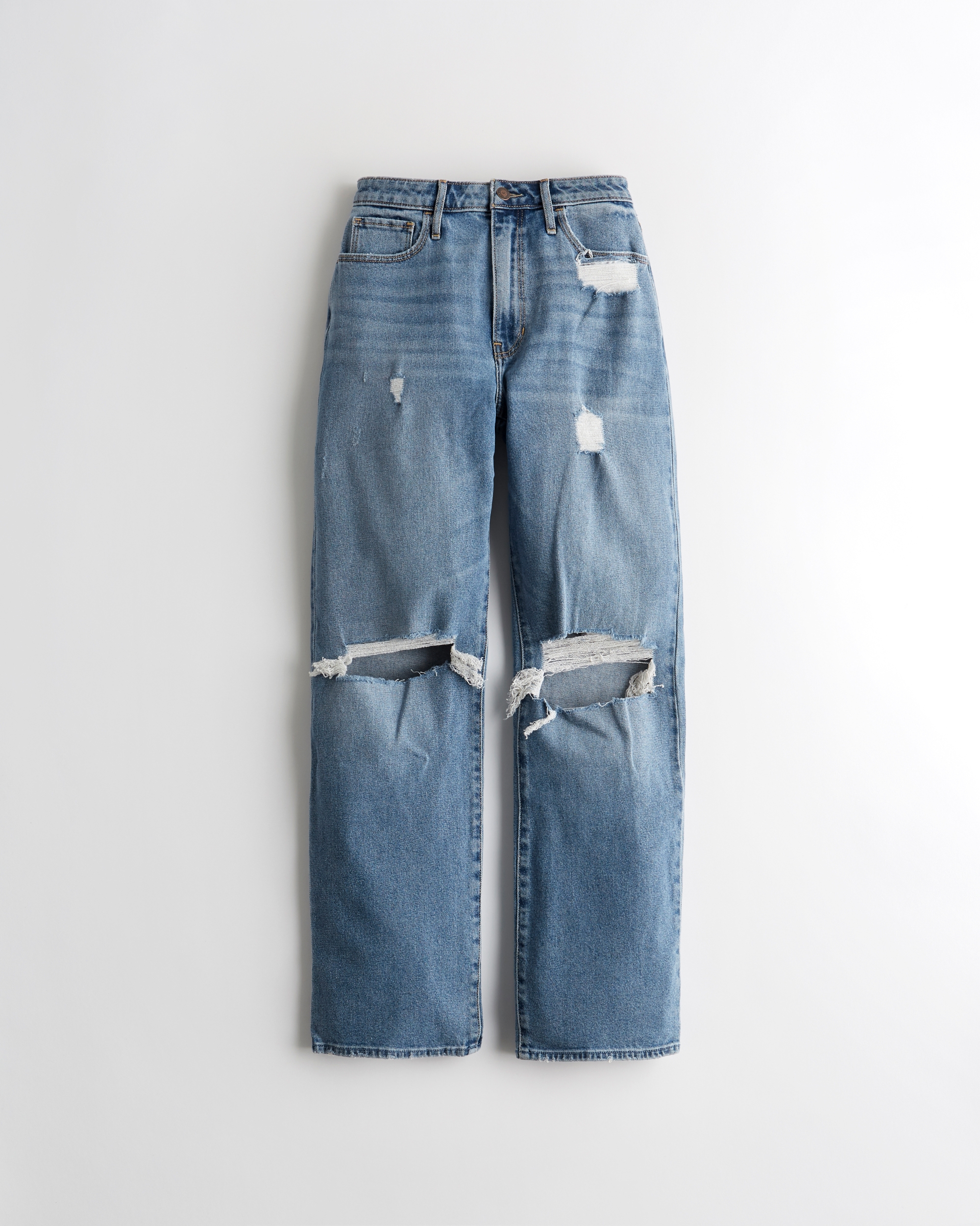 bermuda jeans hollister