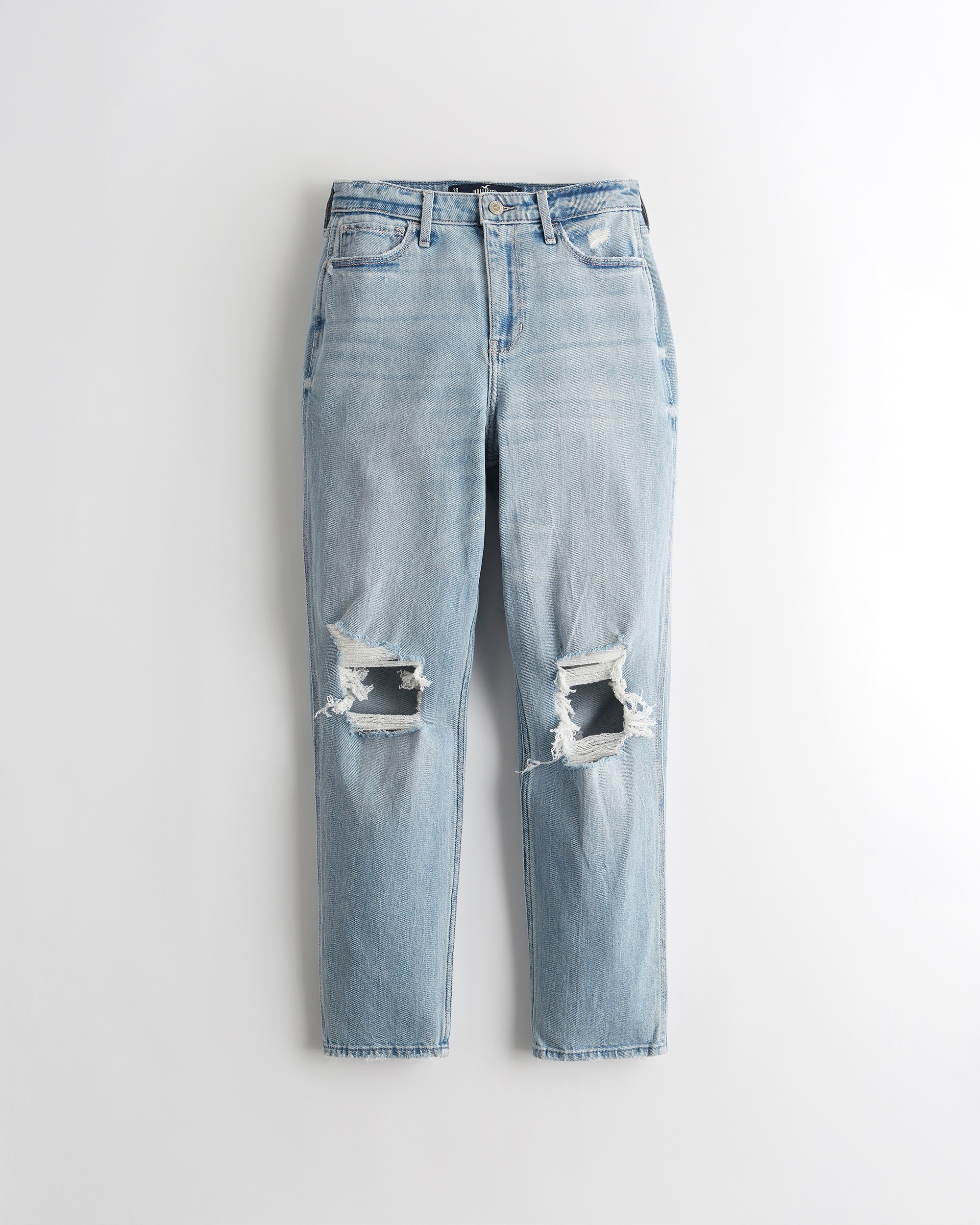 ripped jeans hollister