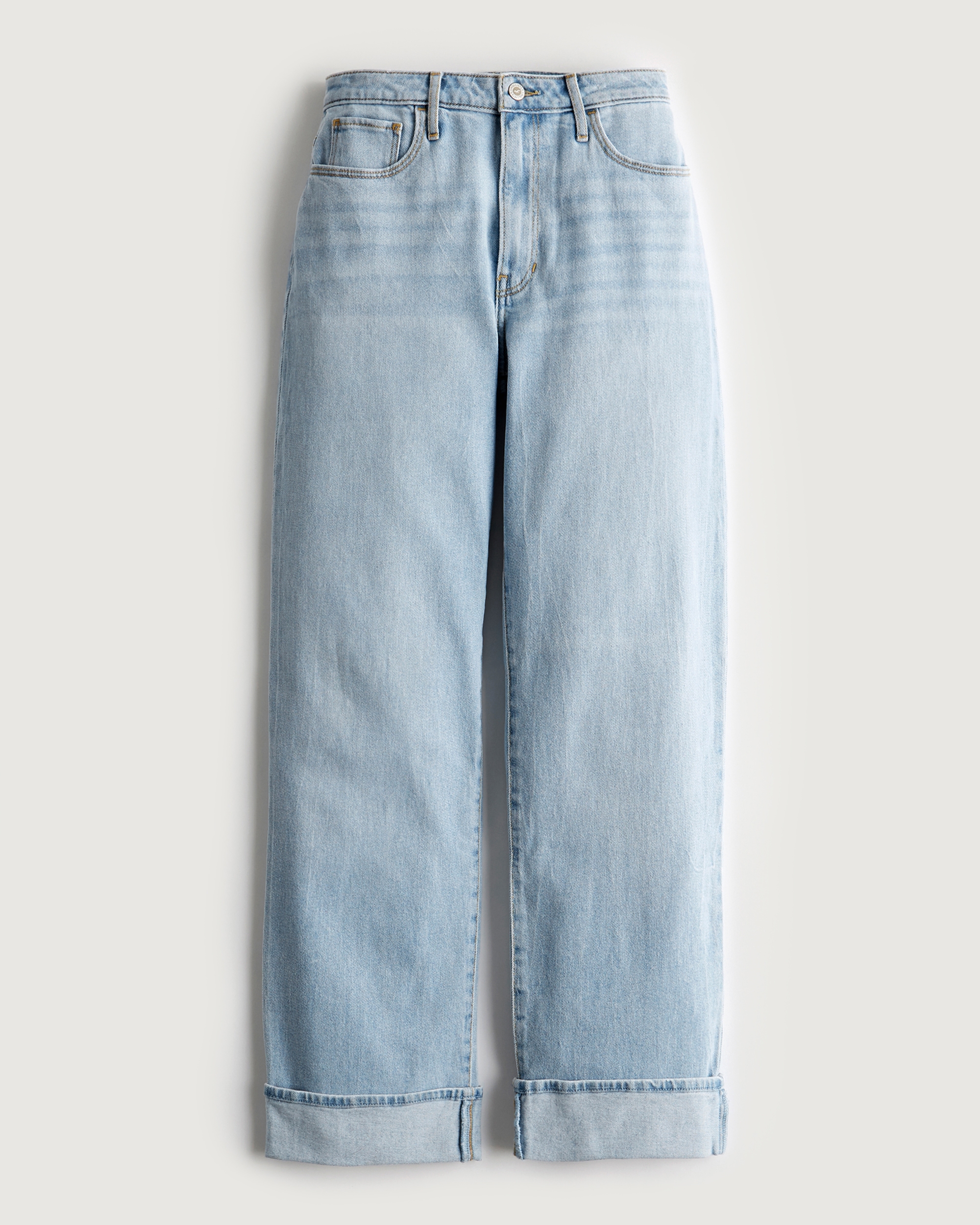 grey jeans hollister