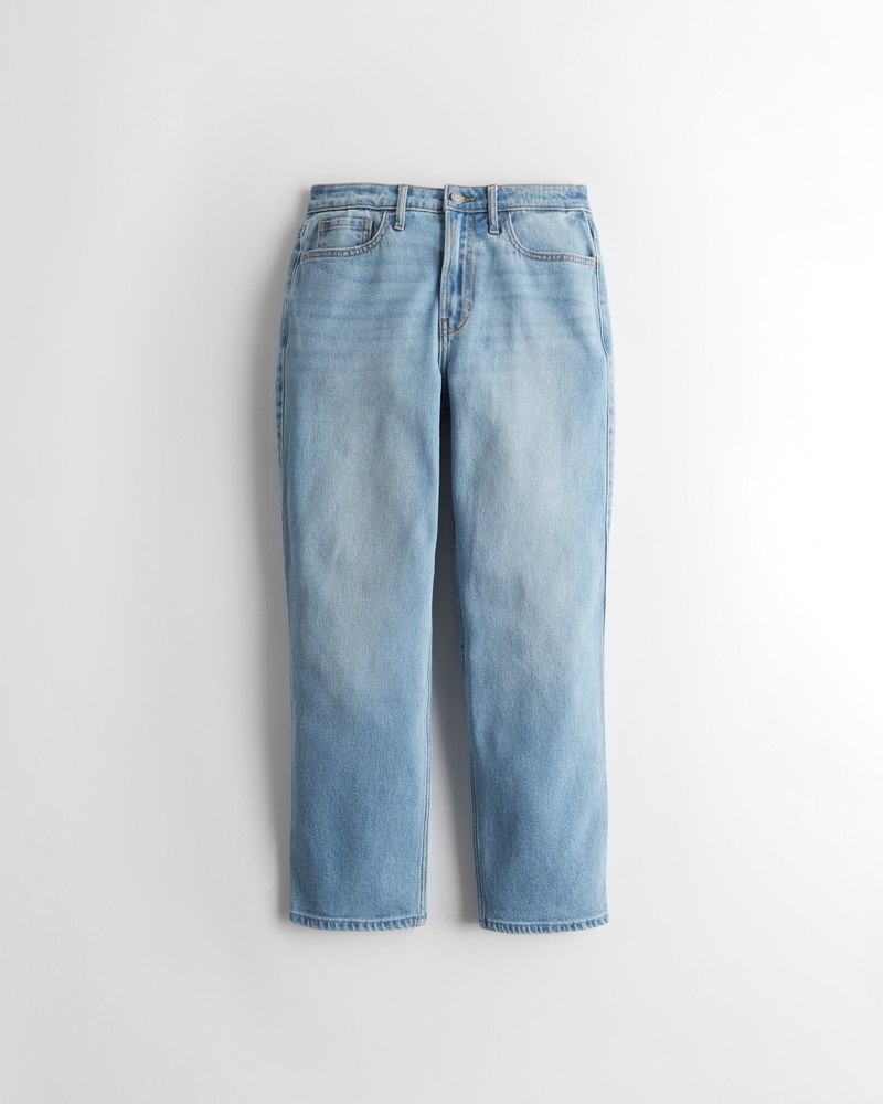 Hollister vintage 2025 high rise jeans