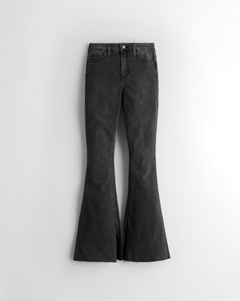 Hollister Hollister High-Rise Dark Wash Flare Jeans 54.95