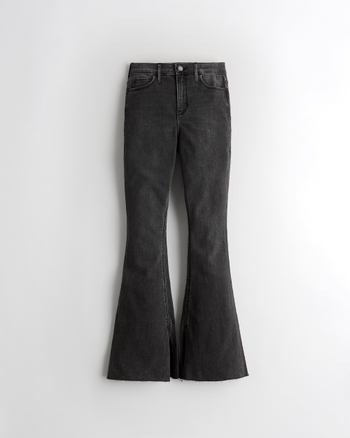 Flare jeans hollister sale