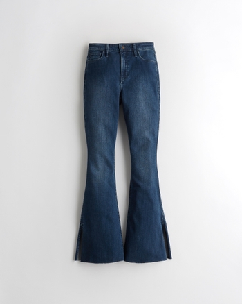 Flare 2024 jeans hollister