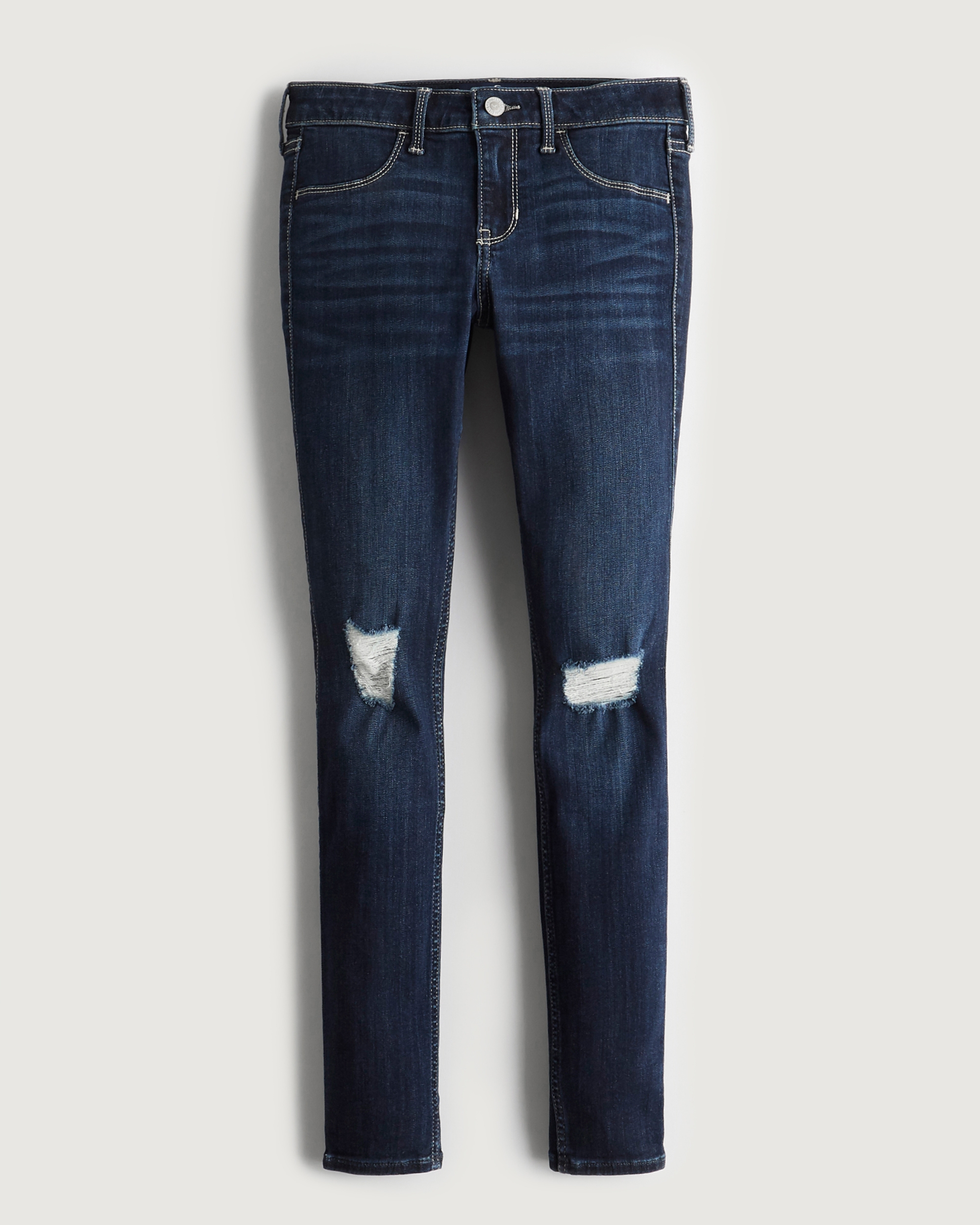 Hollister low rise jean legging advanced stretch sale