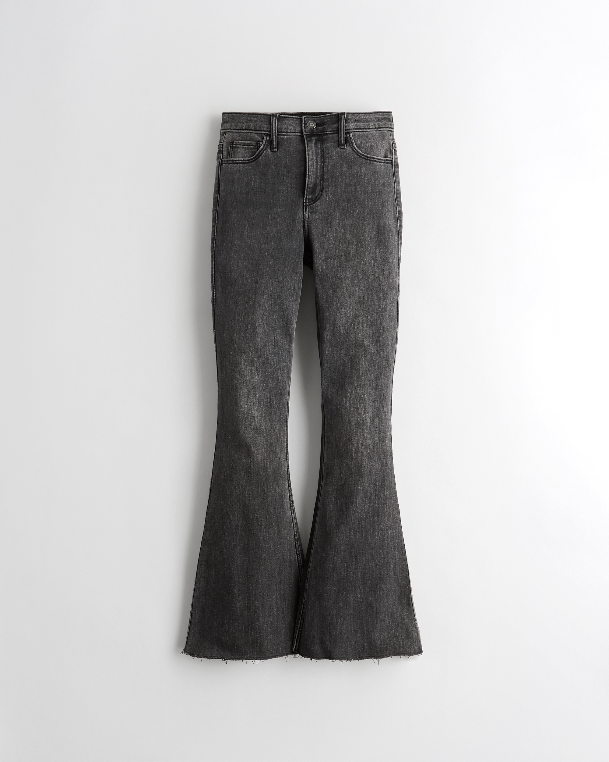 hollister flare jeans