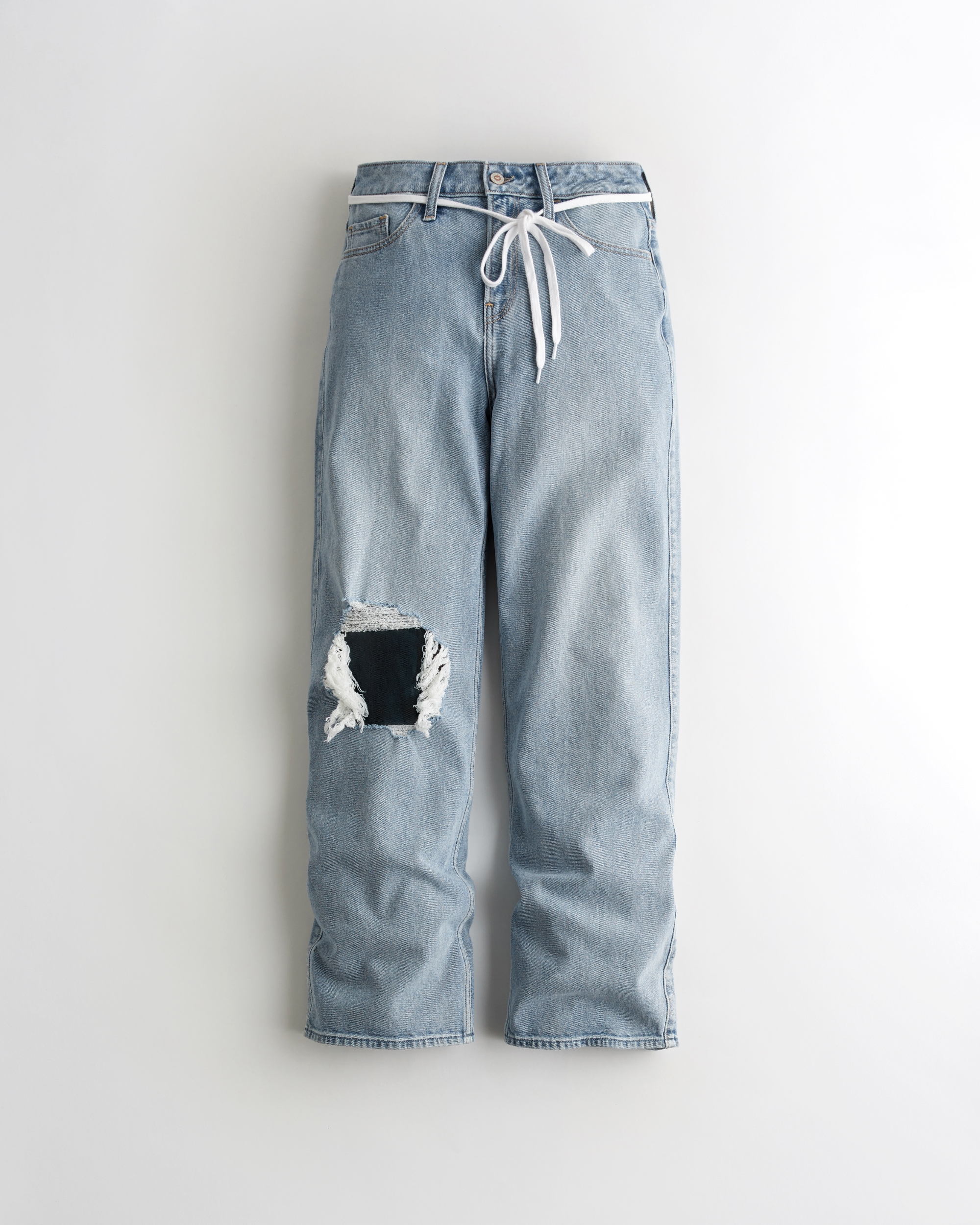 ultra baggy jeans