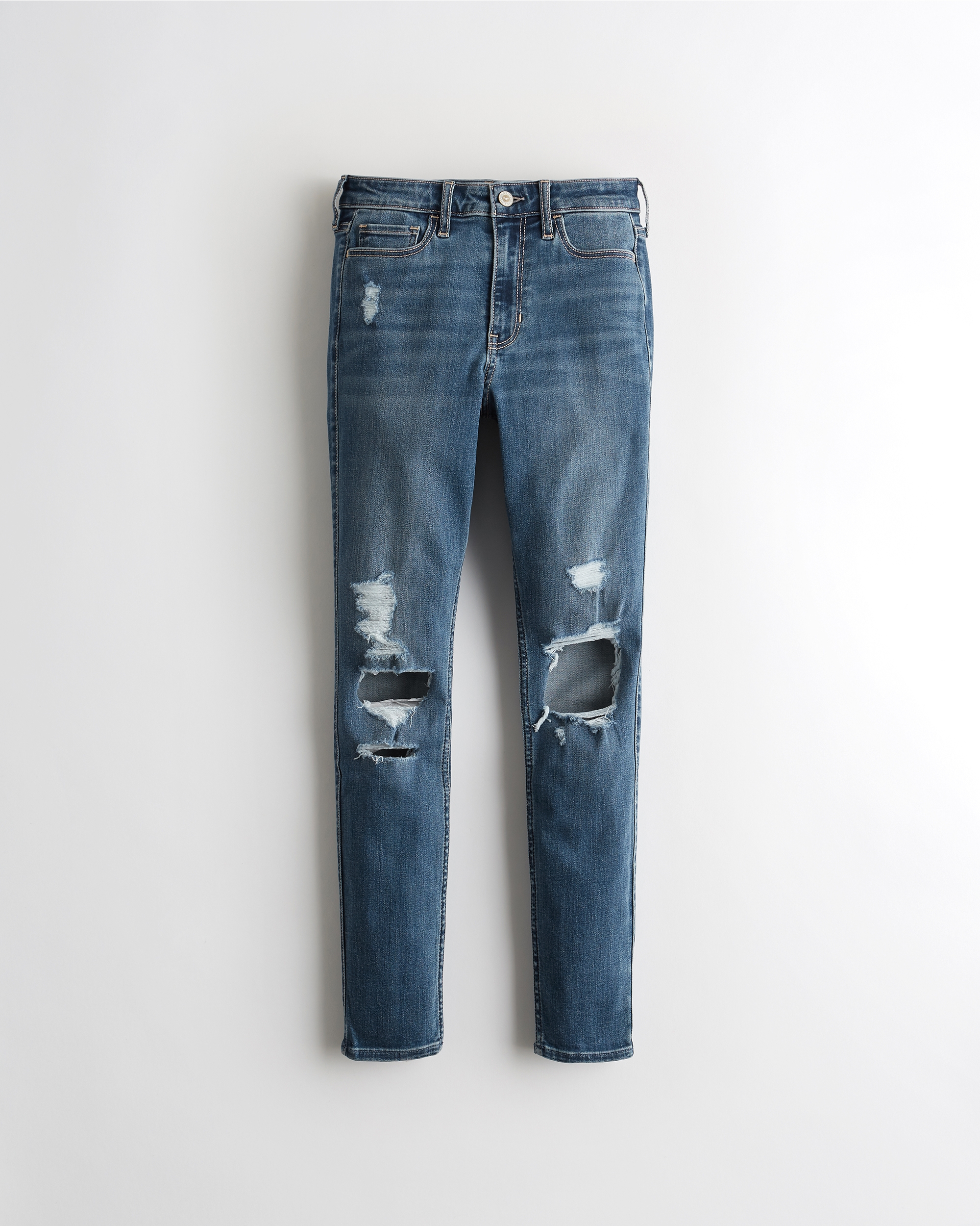 hollister pantalones mujer