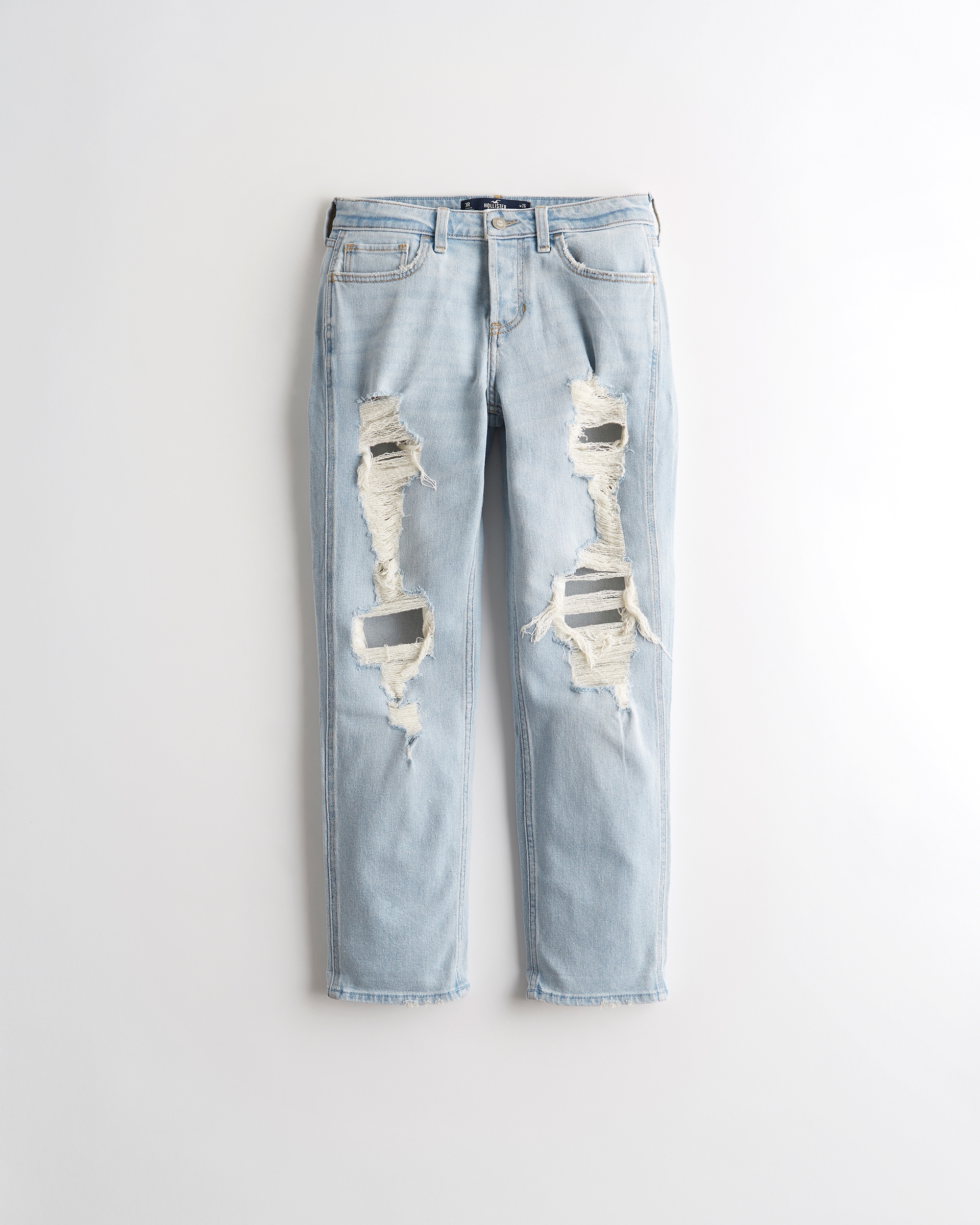 hollister boyfriend jeans