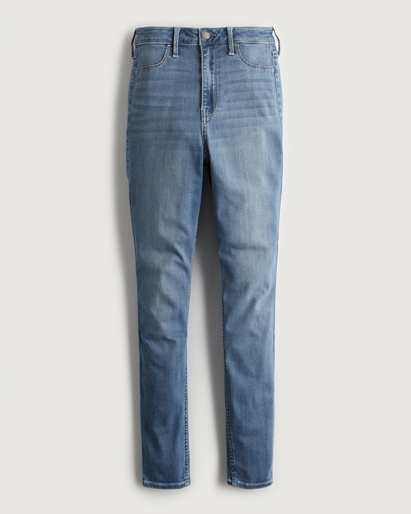 Hollister super skinny outlet advanced stretch