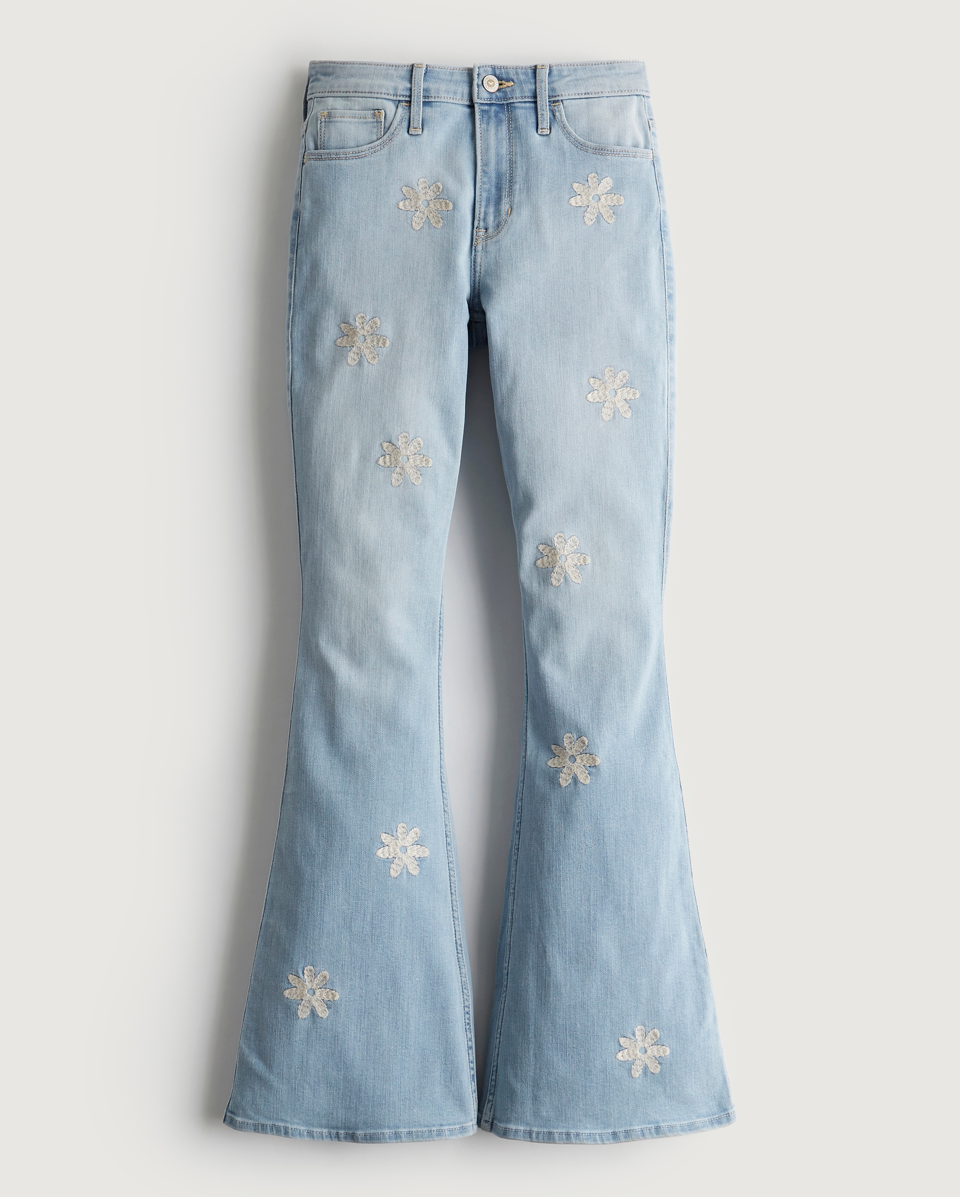 daisy mom jeans hollister