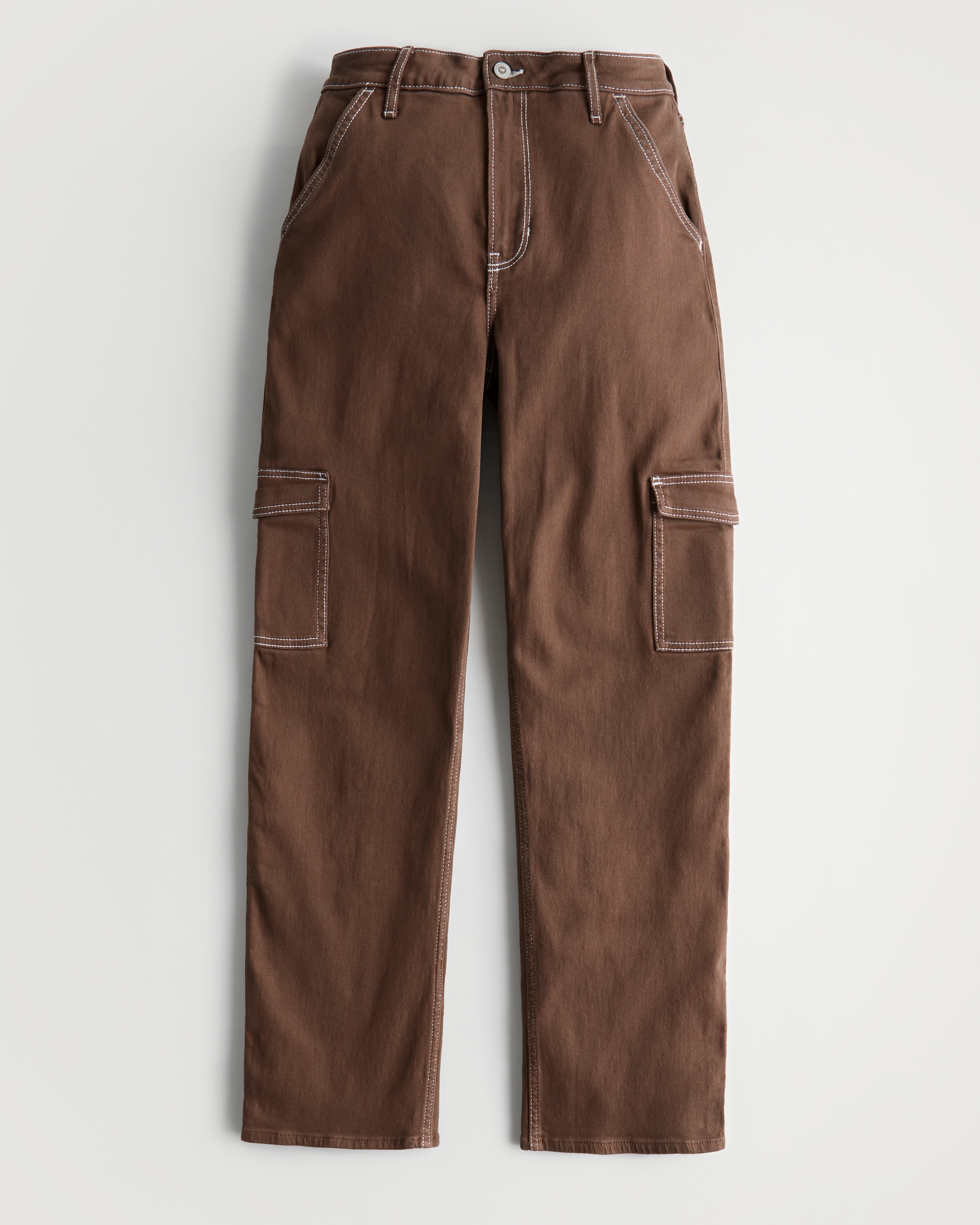 hollister cargo pants