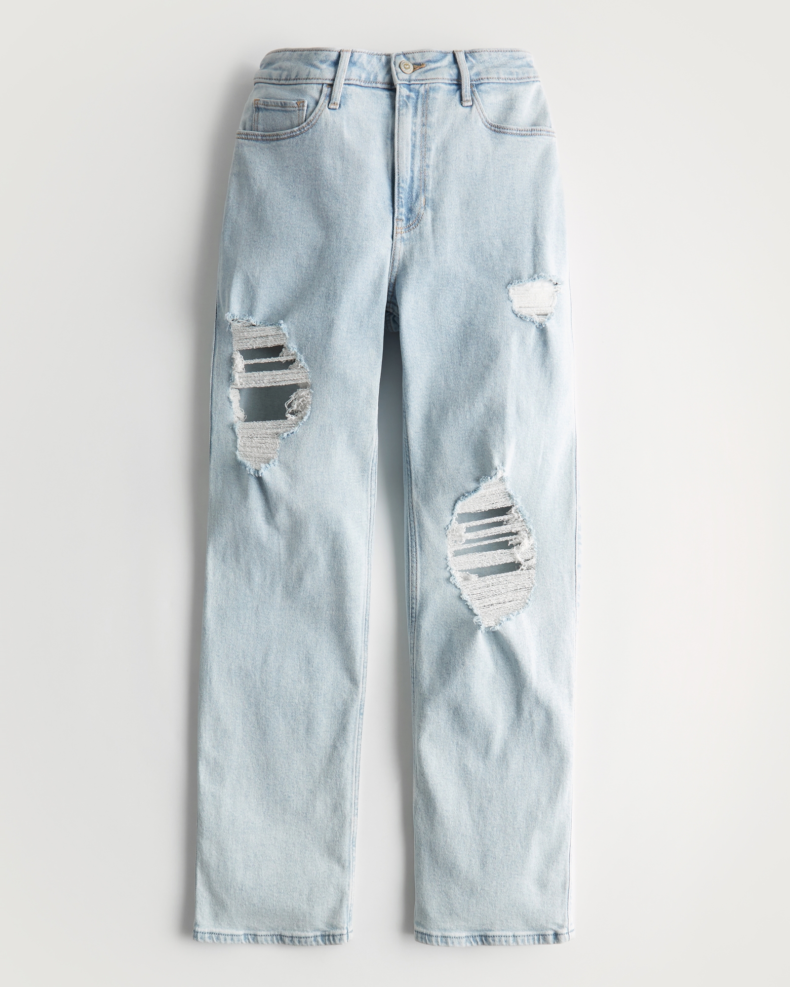 Women's Ultra High-Rise Dad Jeans