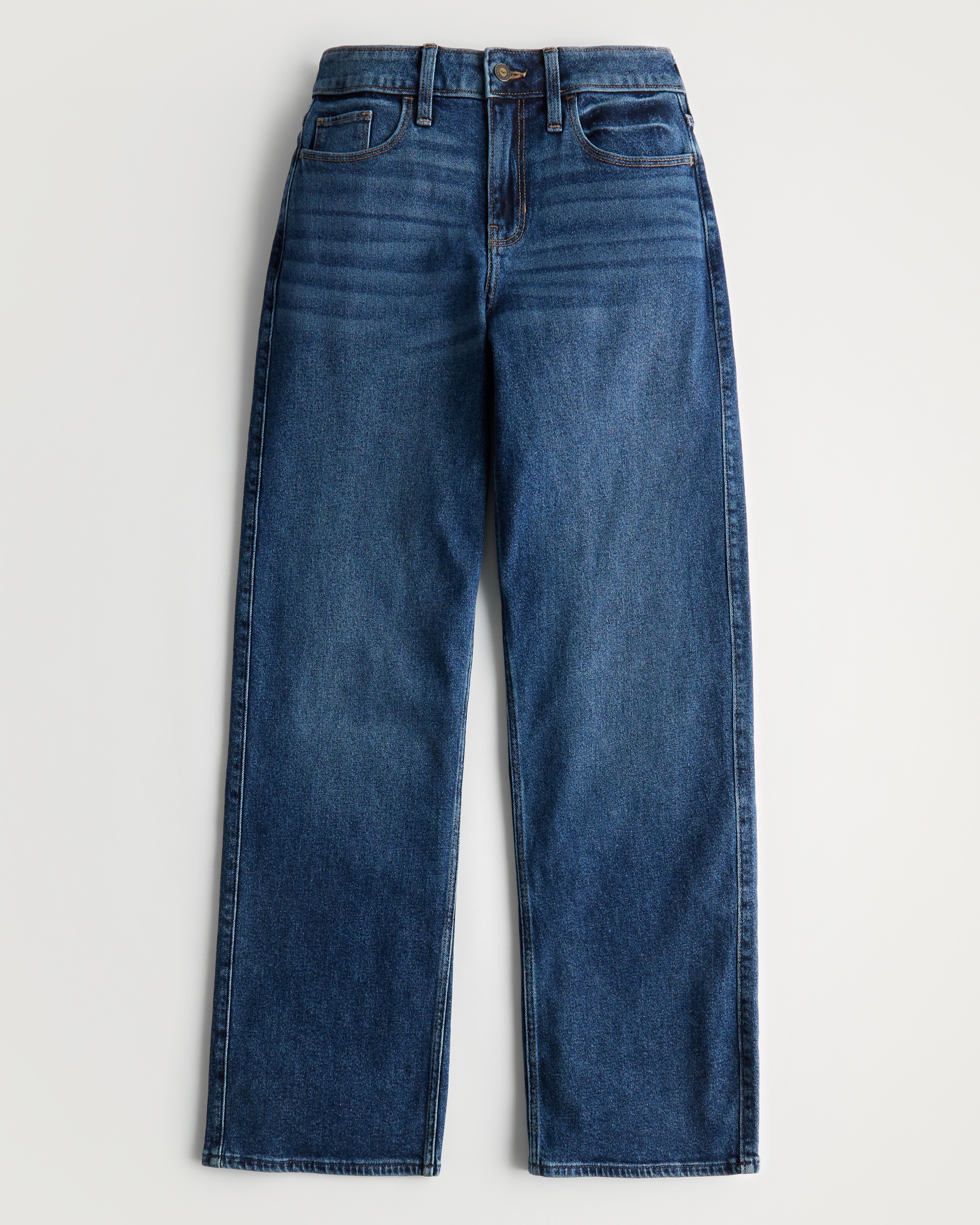 hollister baggy jeans