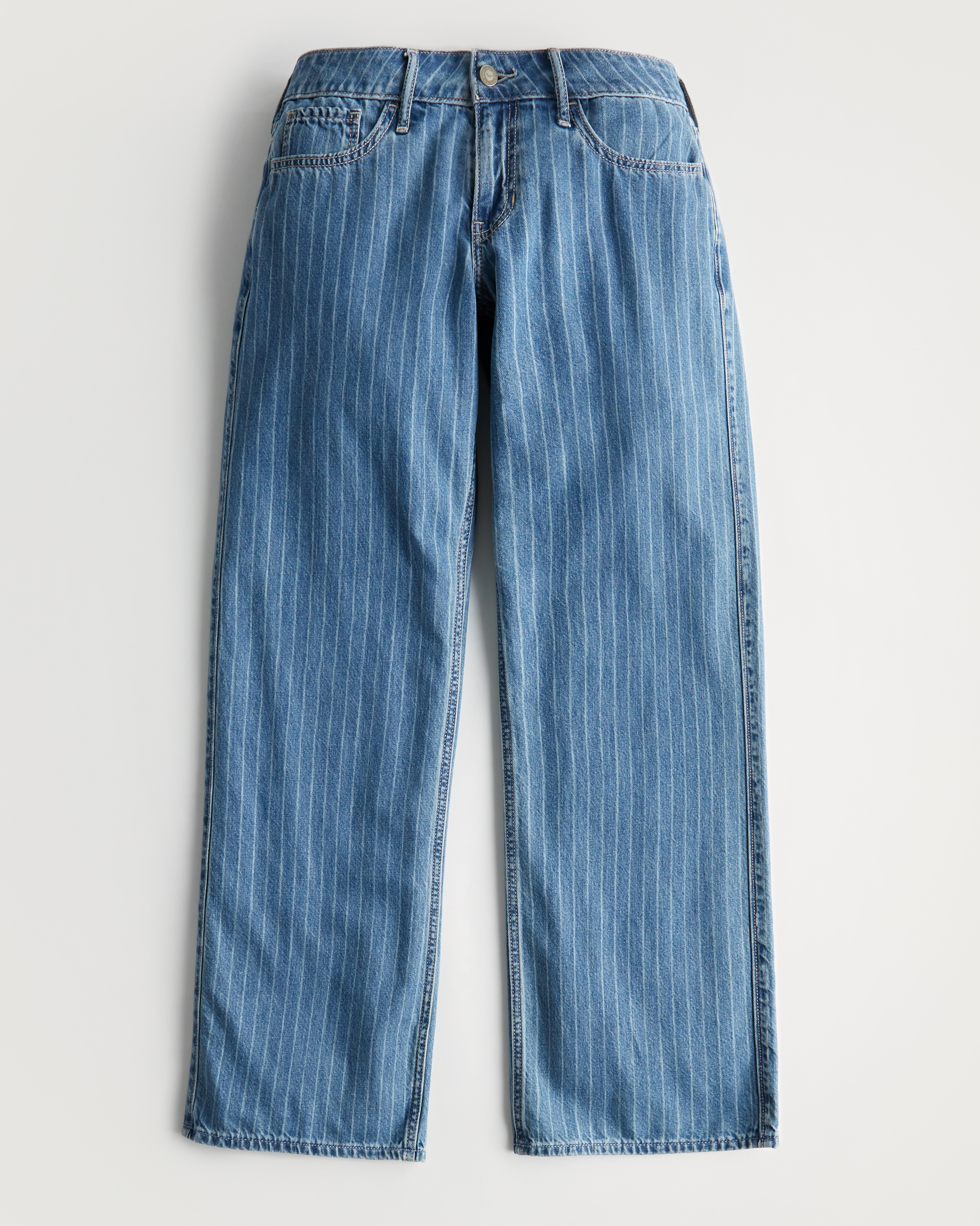 hollister baggy jeans
