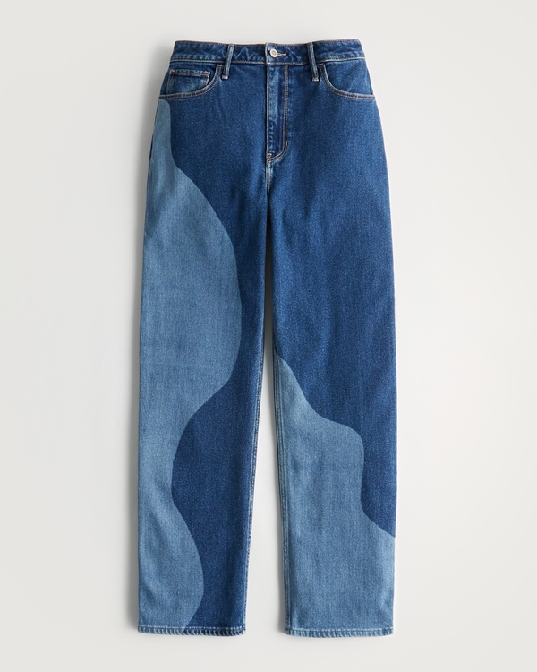 Women's Dad Jeans | Hollister Co.