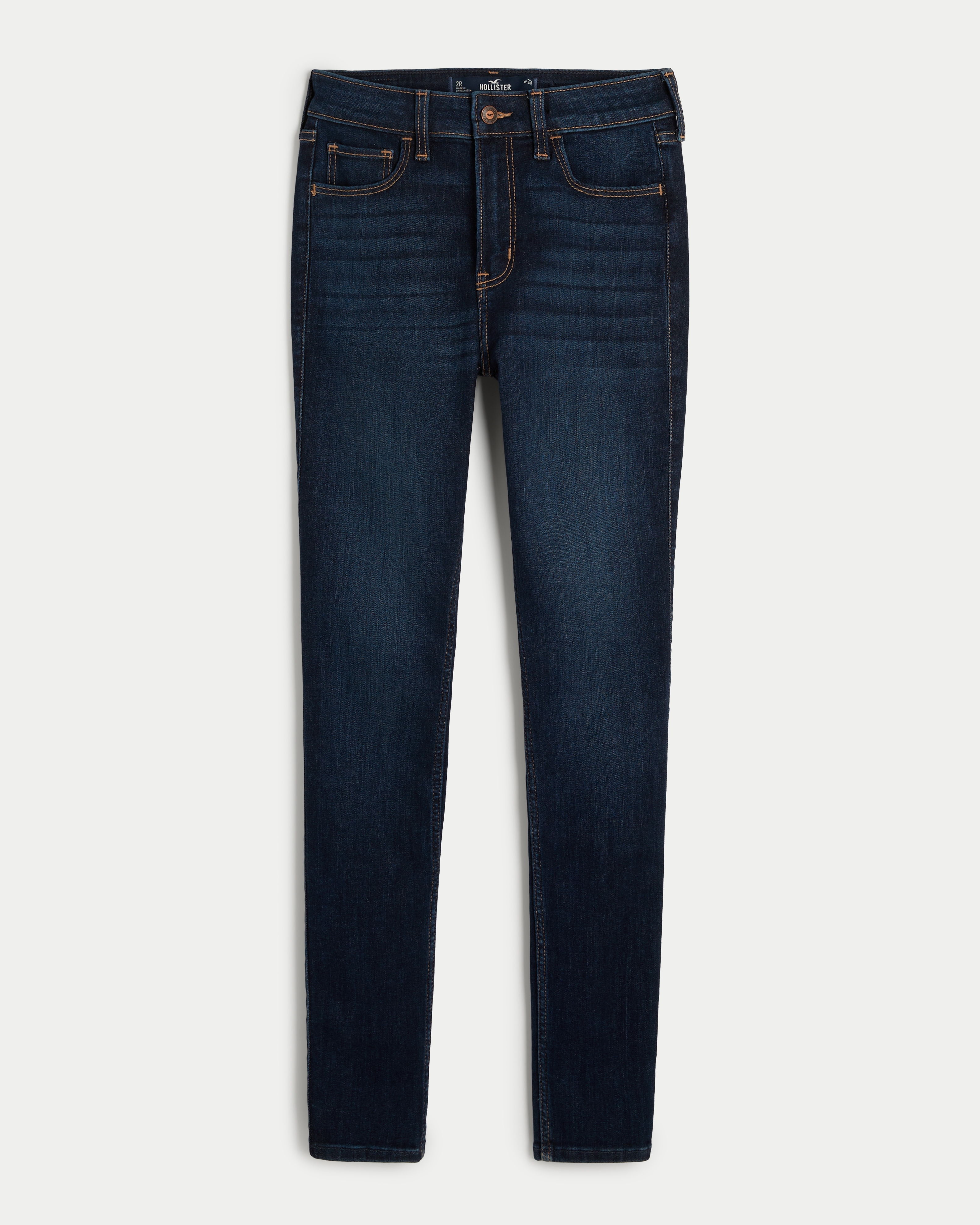 hollister inseam length