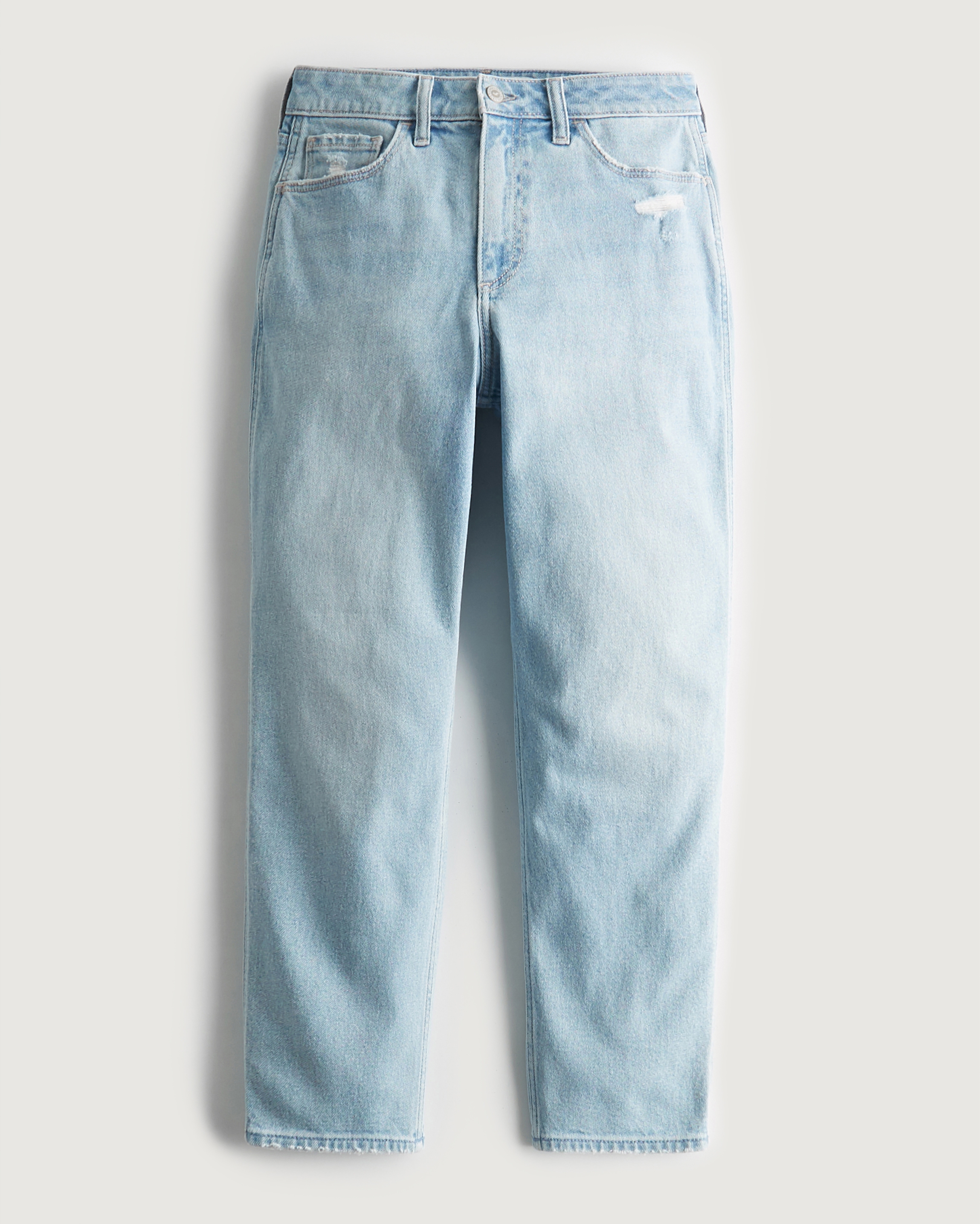 curvy high rise mom jeans hollister