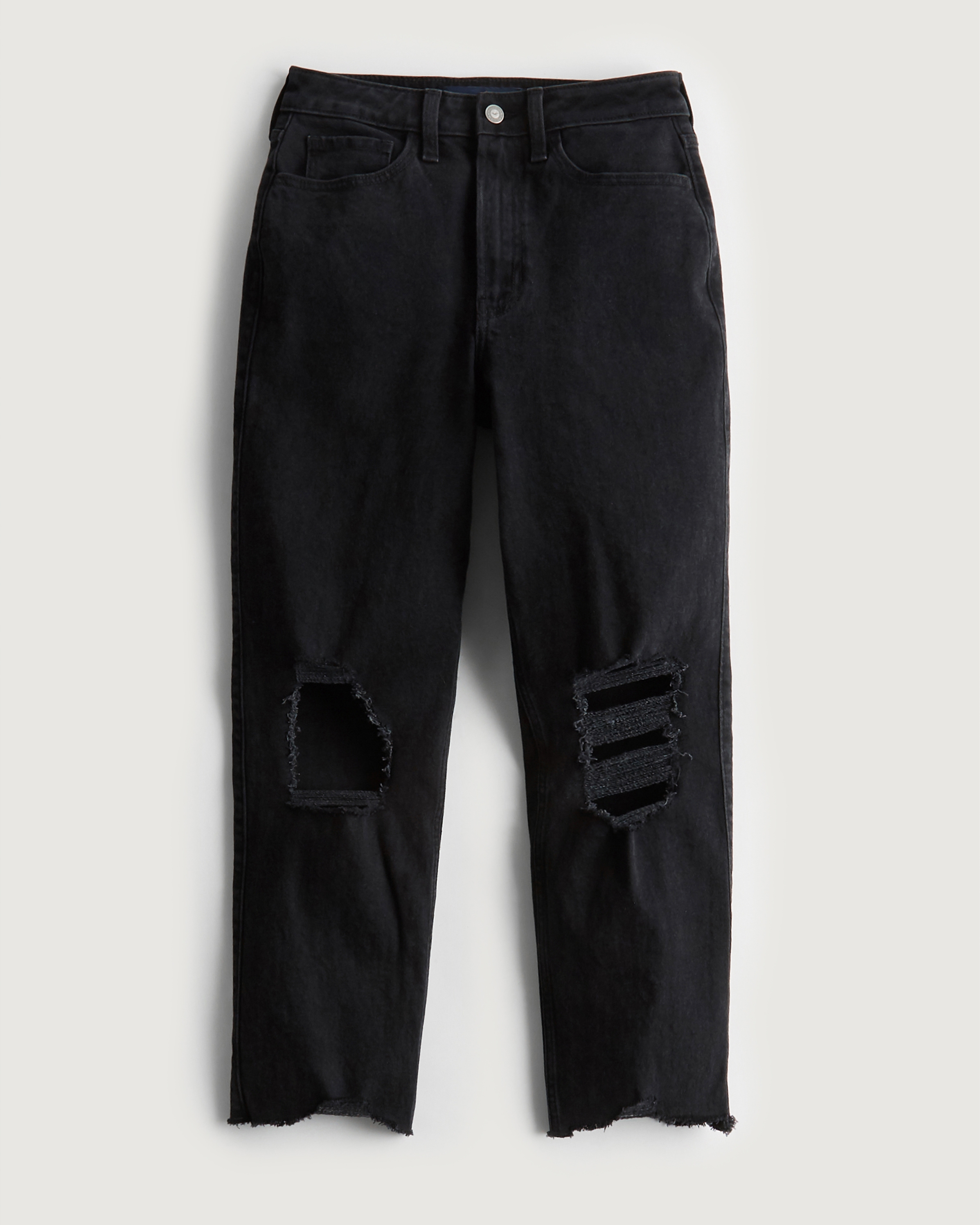 Hollister Straight Leg Jeans  Straight leg jeans, Straight leg, Hollister