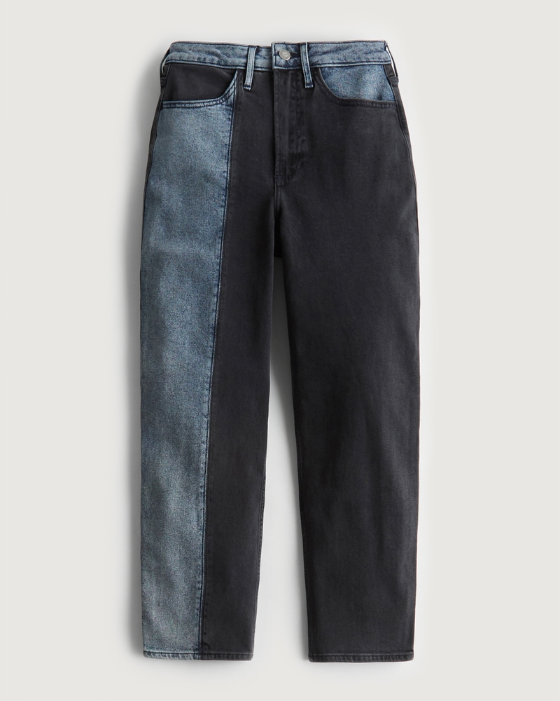 Hollister vintage high outlet rise jeans