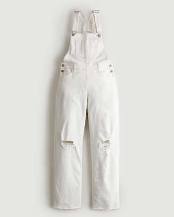 Hollister overalls shorts 2025