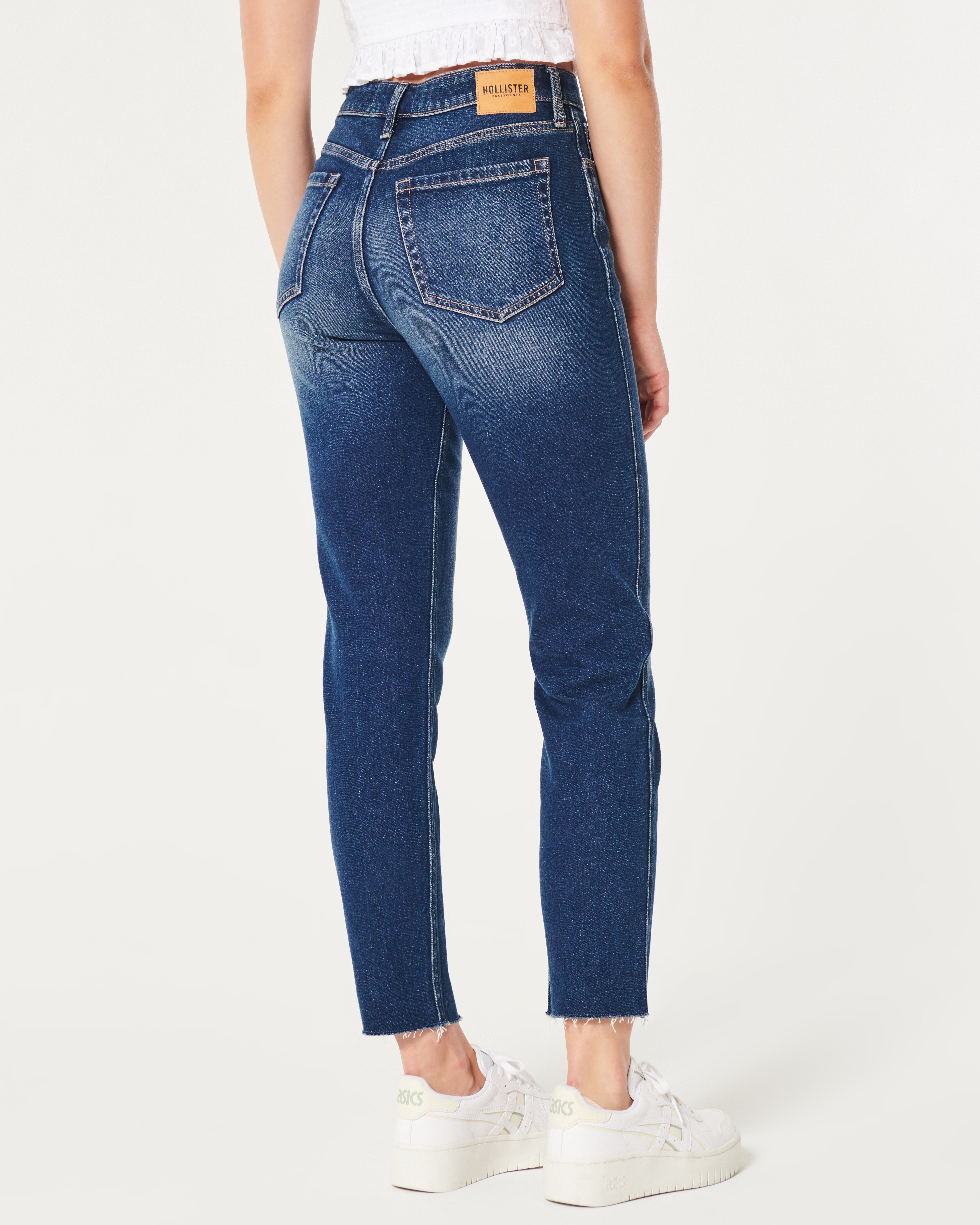 Hollister high shop rise jeans