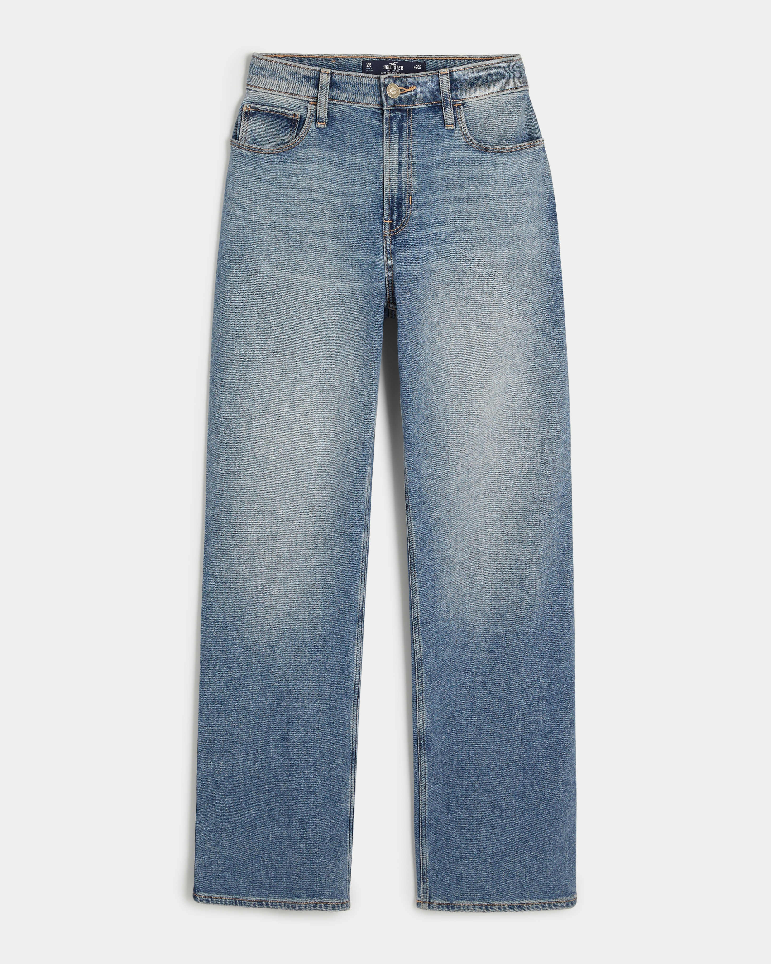 ultra high rise jeans hollister