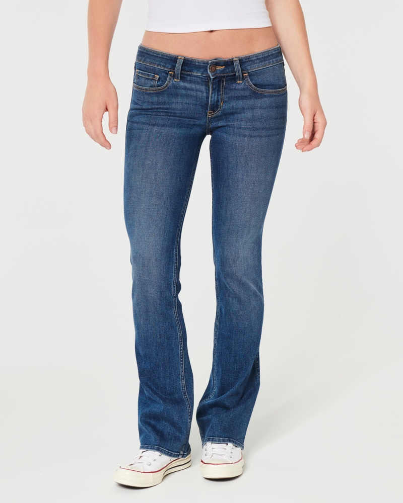 Hollister Low-Rise Boot Jeans - 26W x 34L – LuxAnthropy