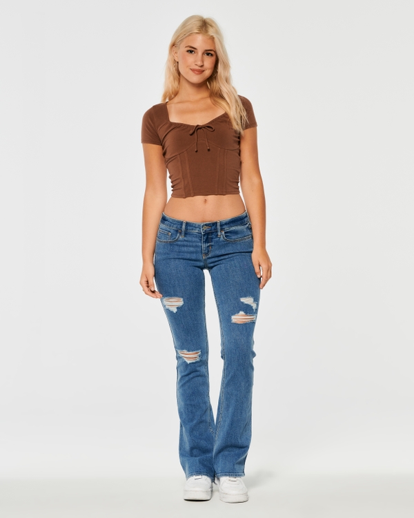 Hollister on sale clearance women