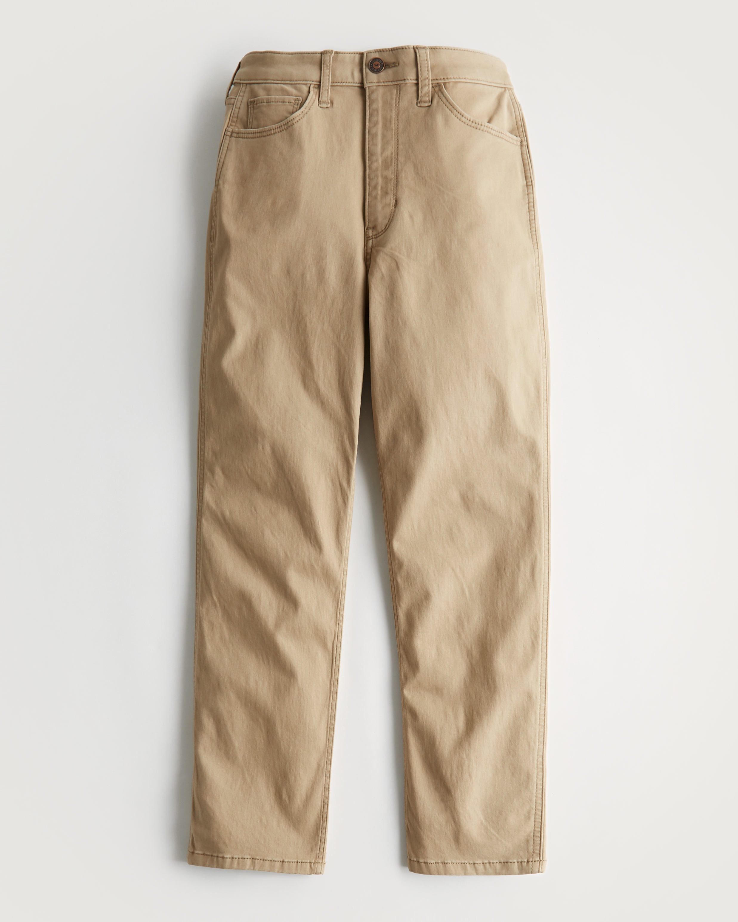 Hollister khaki pants deals girls