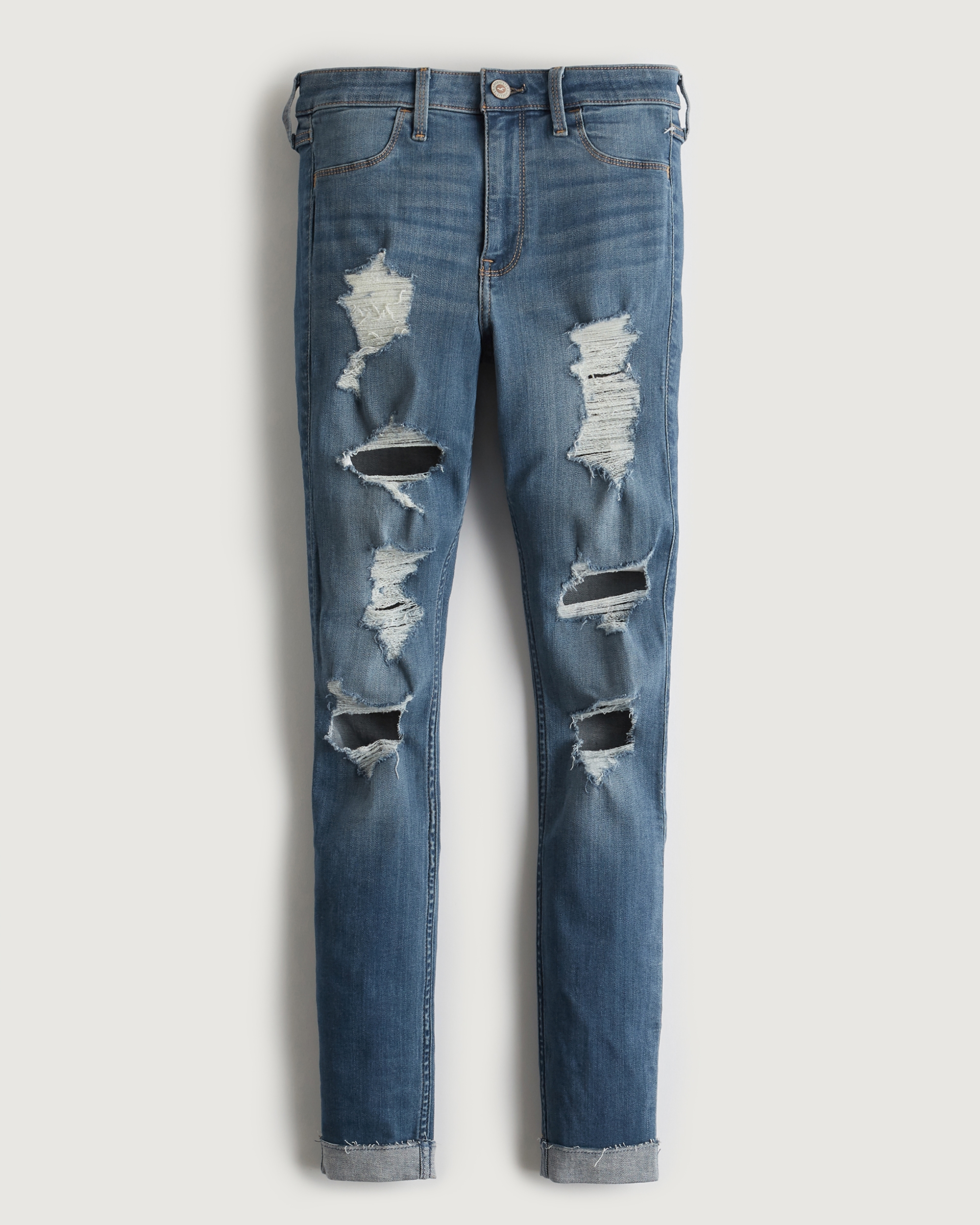 baggy jeans hollister