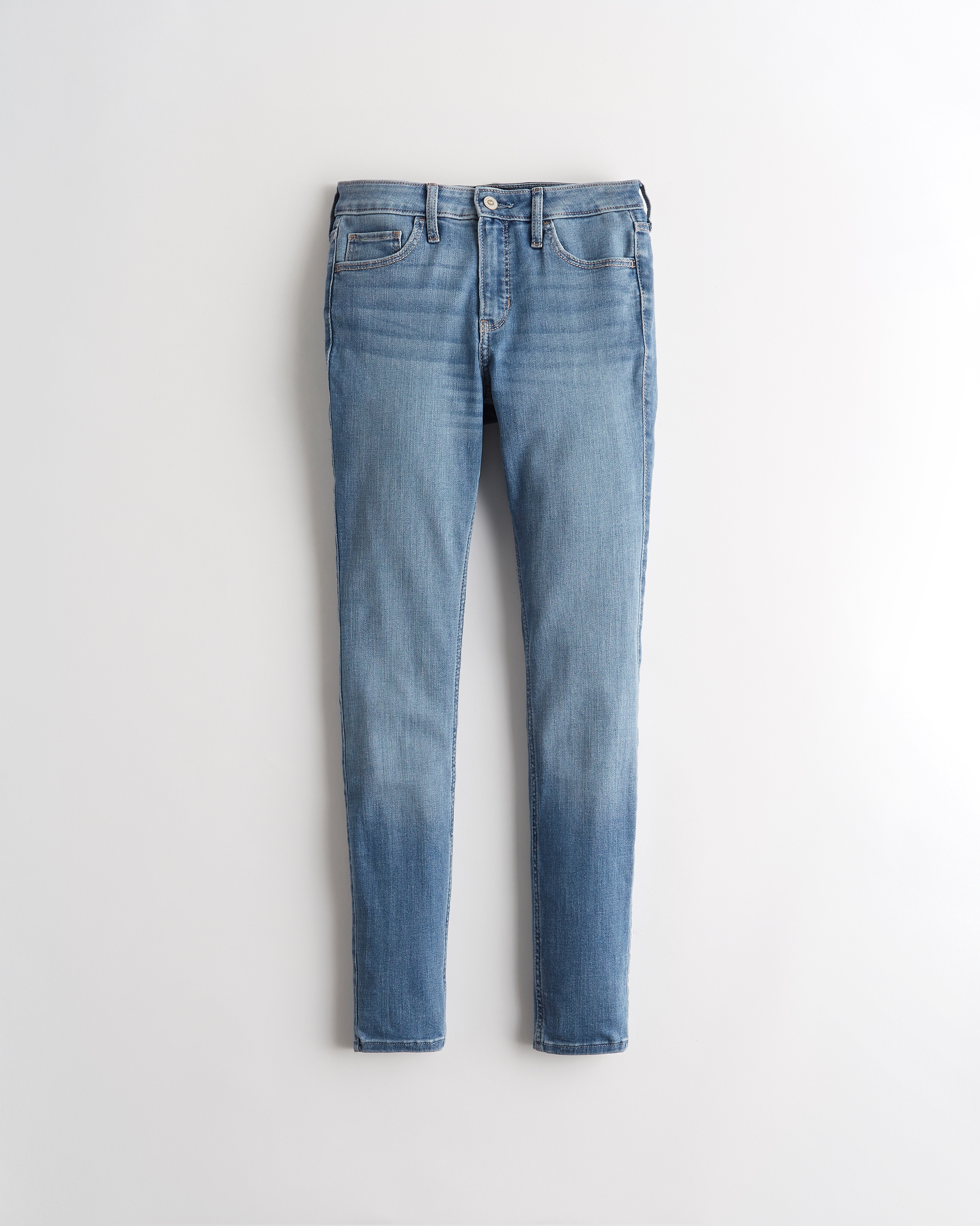 hollister dad jeans