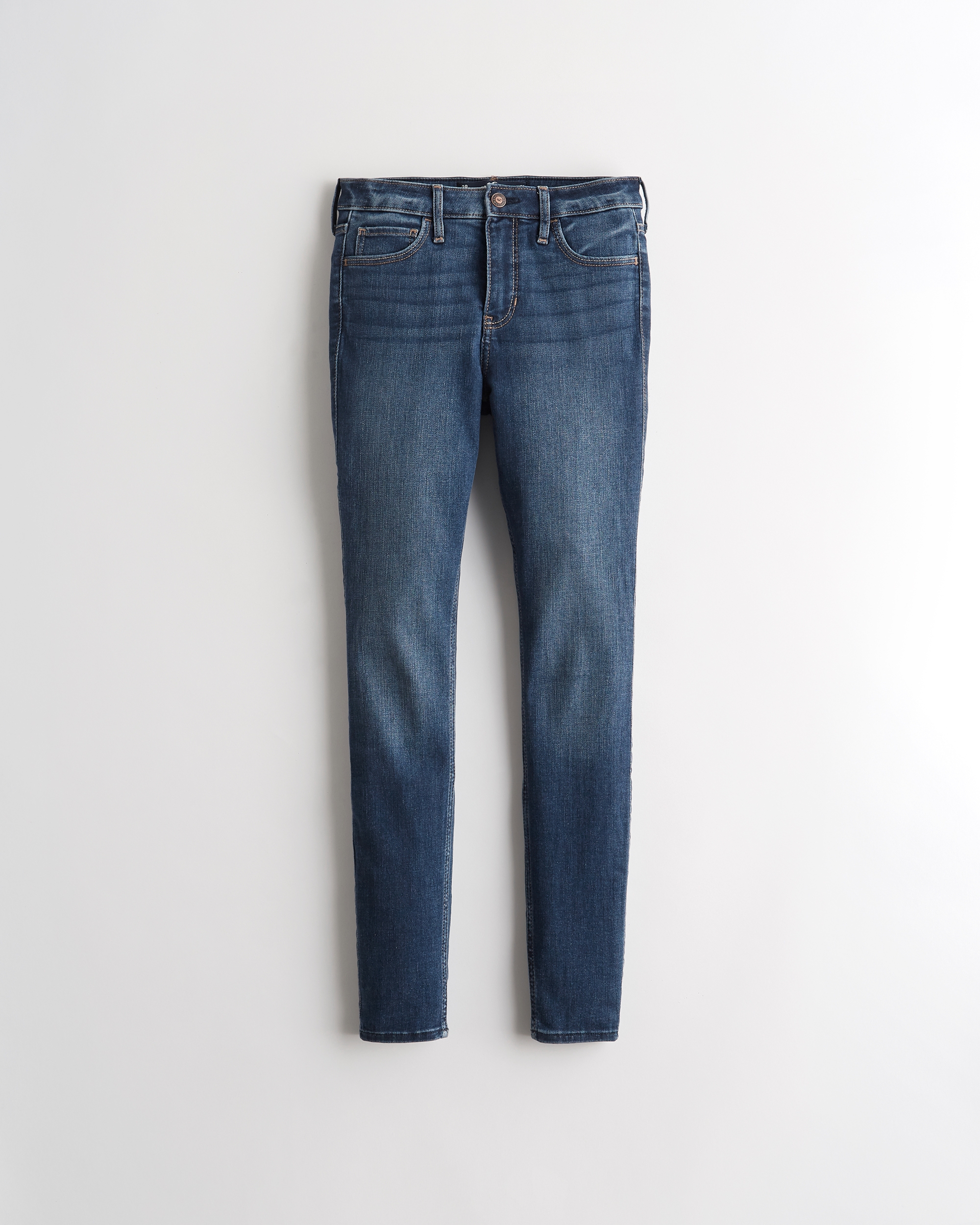 jeans de mujer hollister